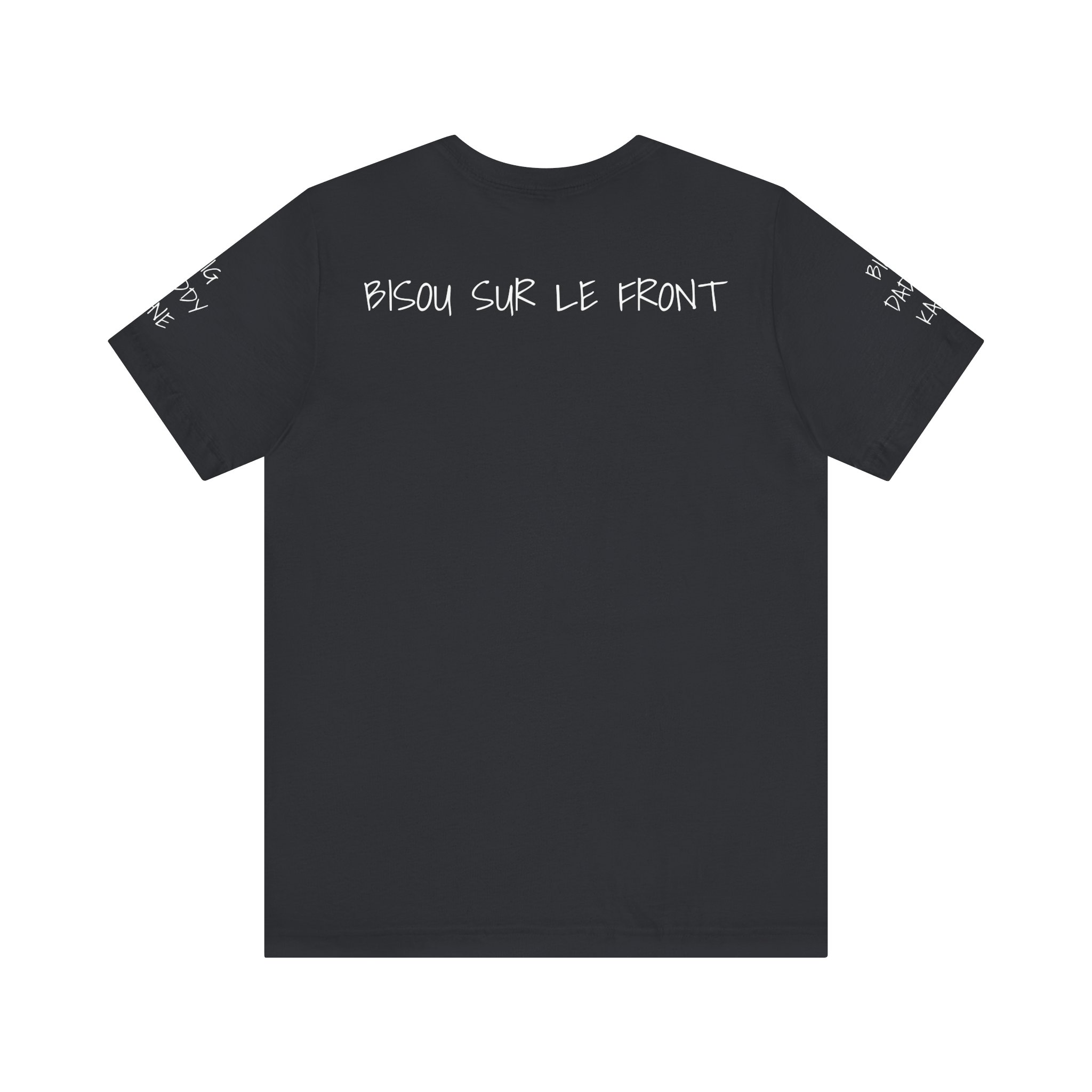 SMOOTH OPERATOR - Chic Graphic Tee with Inspirational Quote, Casual Wear - Image 22