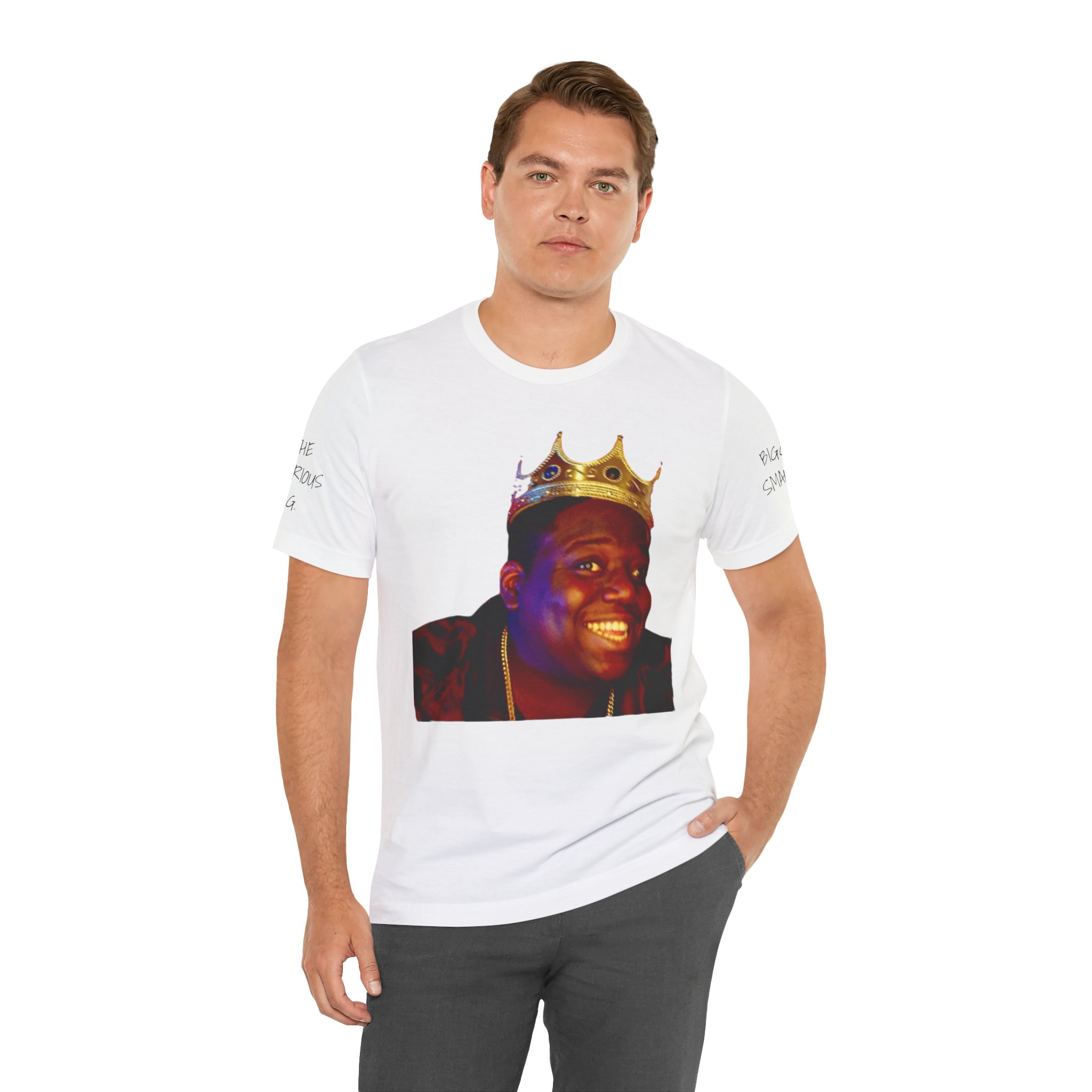 HYPNOSIS - Unisex Short Sleeve Tee with Retro Vibe – Perfect for Casual Wear.