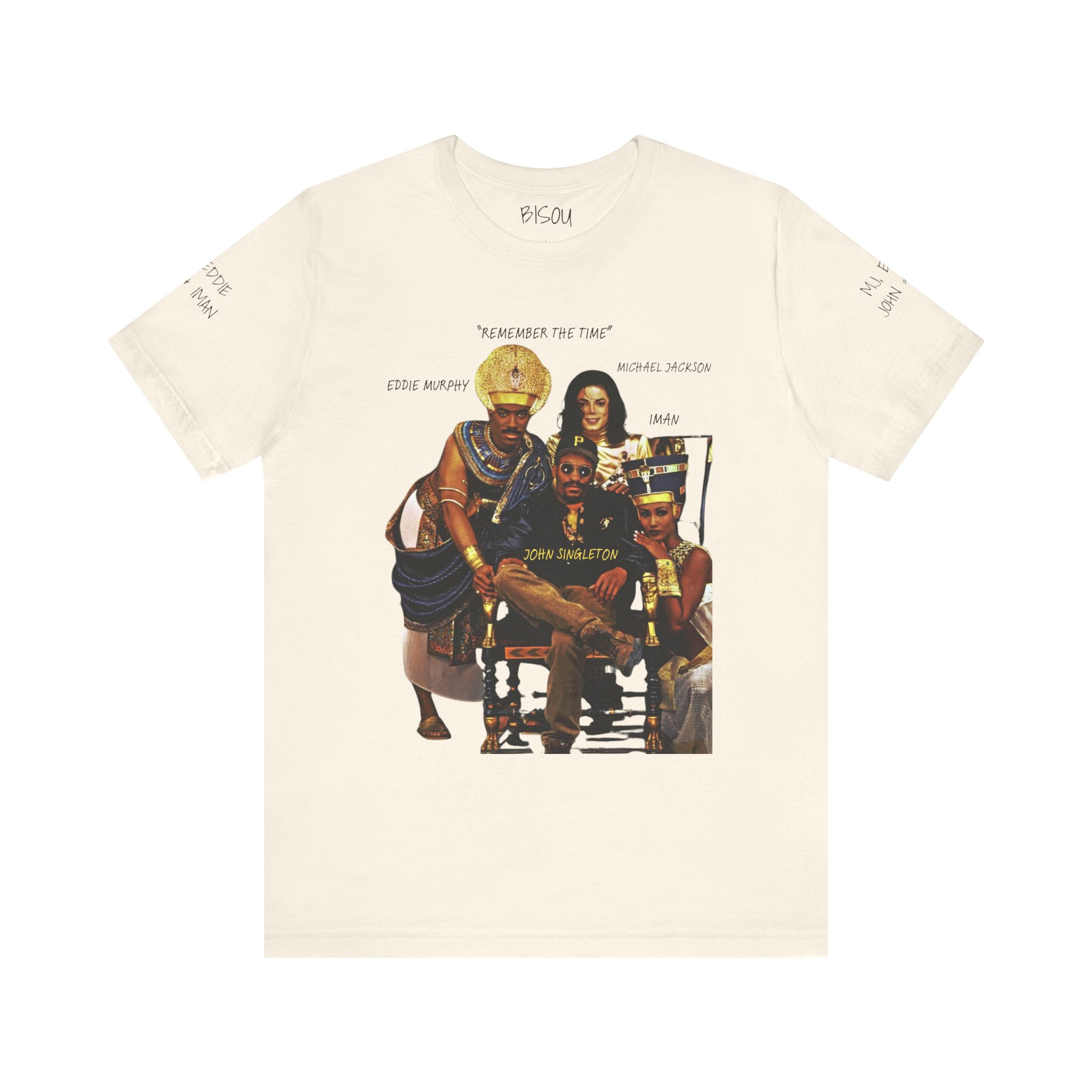 REMEMBER THE TIME - Memorable Moments Tee, Vintage Graphic Shirt - Image 25