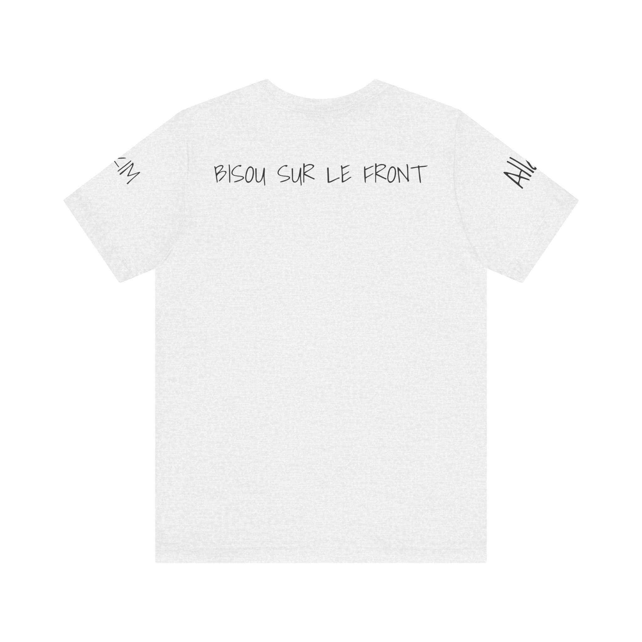 "The R" - Unisex Graphic Tee, Stylish Streetwear Top, Casual Everyday T-Shirt, Hip Hop Inspired Clothing, Gift for Music Lovers - Image 6