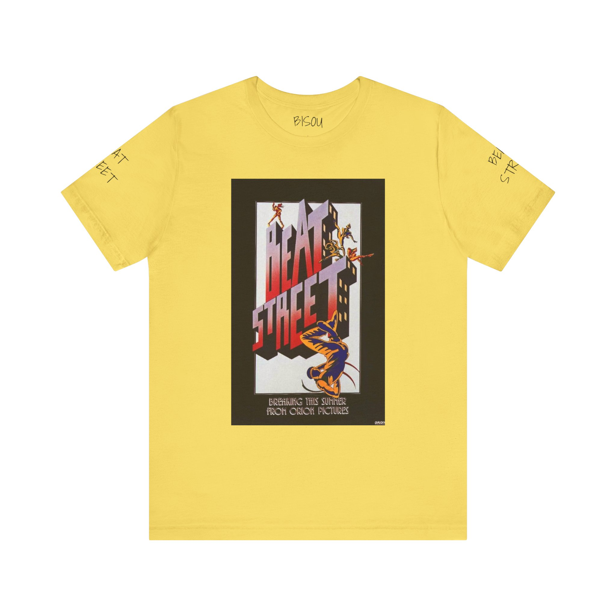 BEAT STREET - Retro Graphic Tee, Vintage Cartoon Style Shirt, 90s Nostalgia Top - Image 17