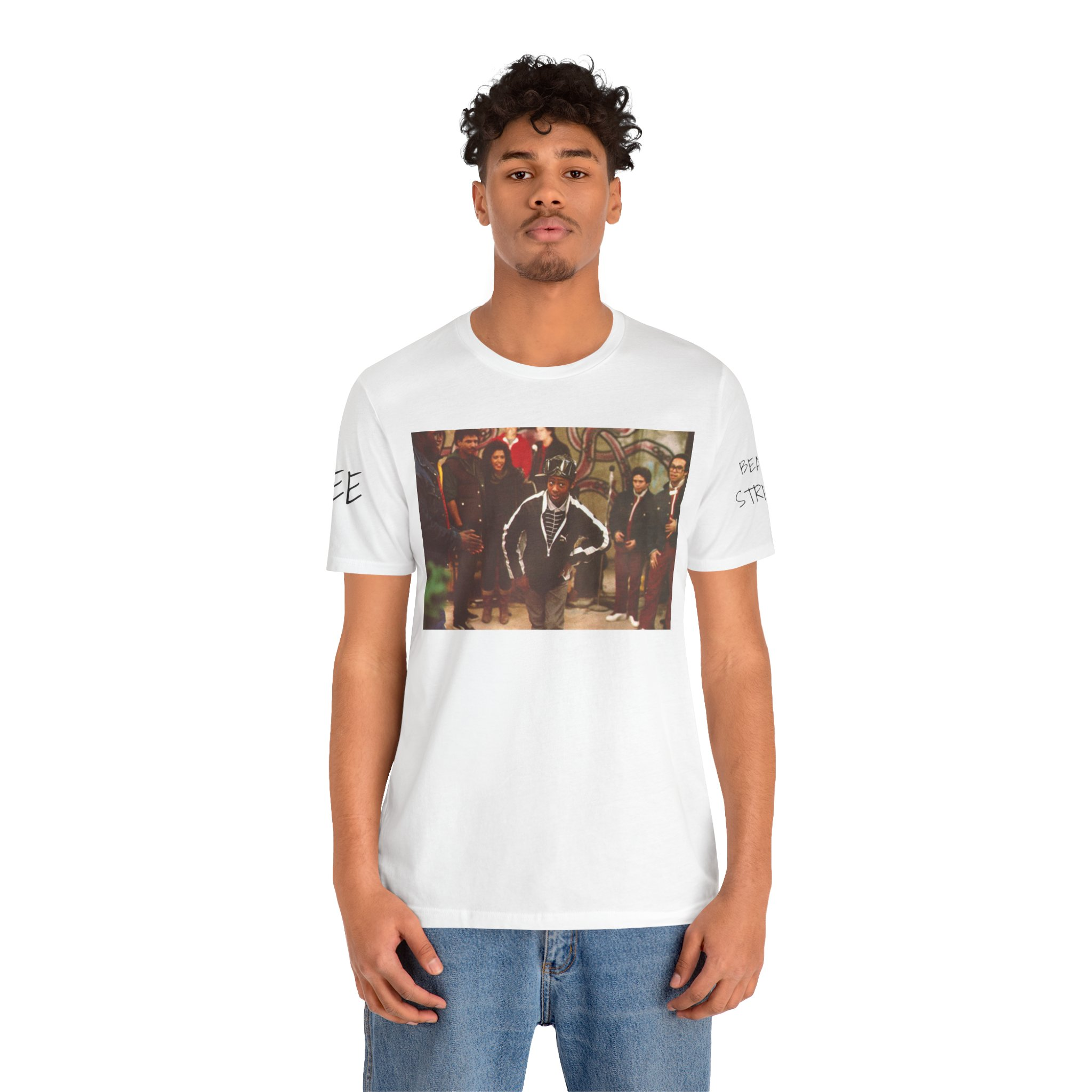 LIL BRO - Street Style Unisex Tee, Cool Graphic T-Shirt, Fashionable Casual Wear
