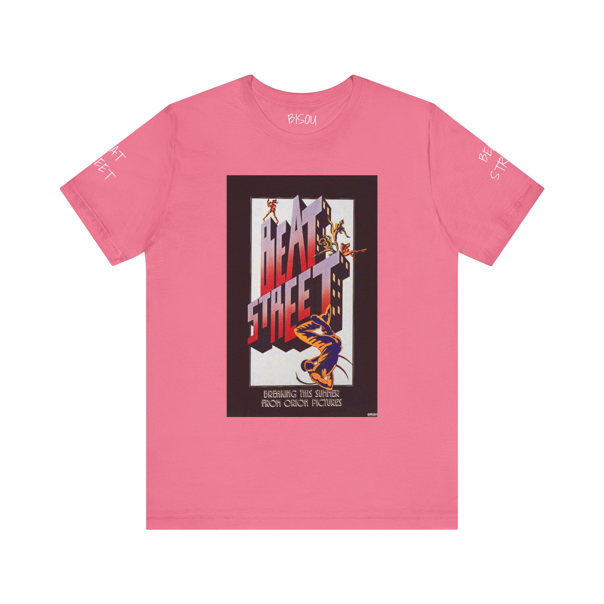 BEAT STREET - Retro Graphic Tee, Vintage Cartoon Style Shirt, 90s Nostalgia Top - Image 29