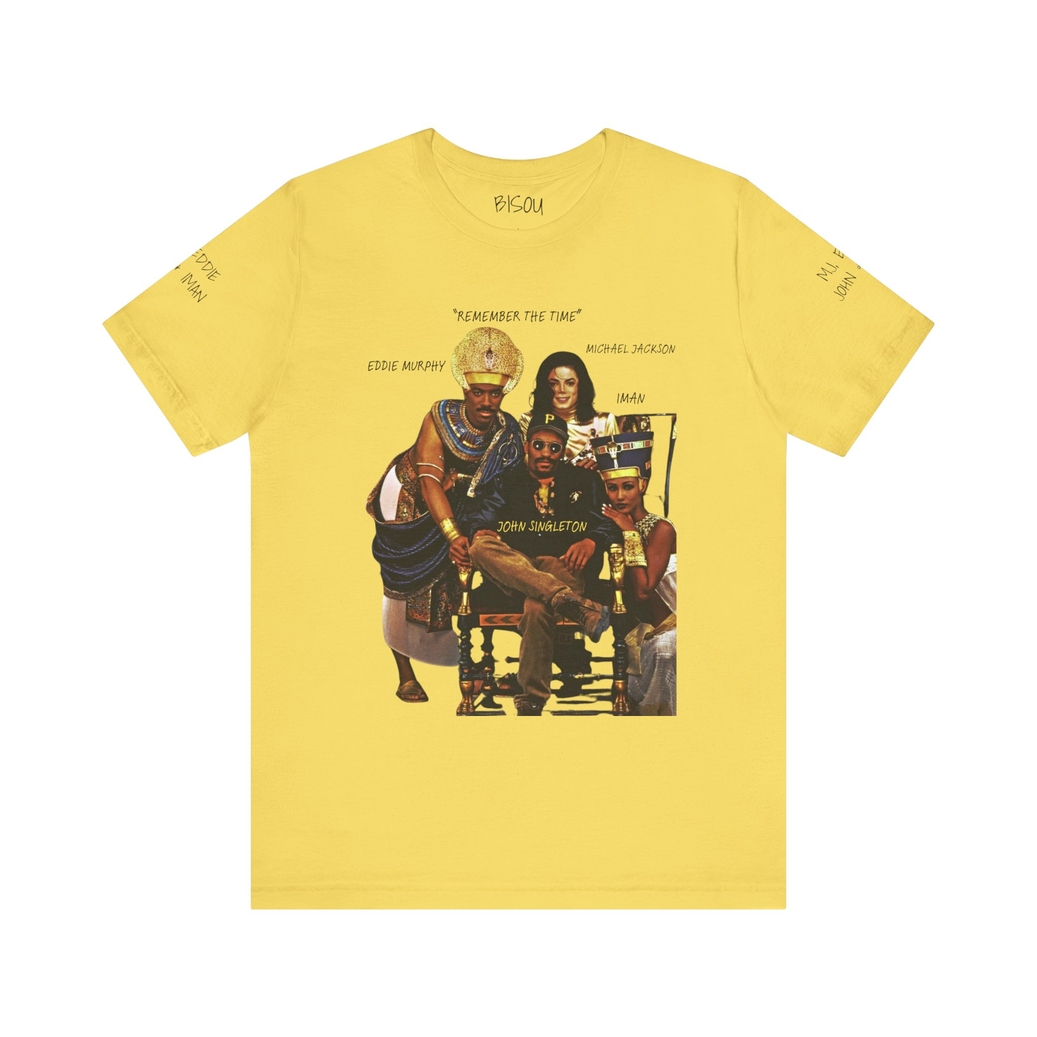 REMEMBER THE TIME - Memorable Moments Tee, Vintage Graphic Shirt - Image 2