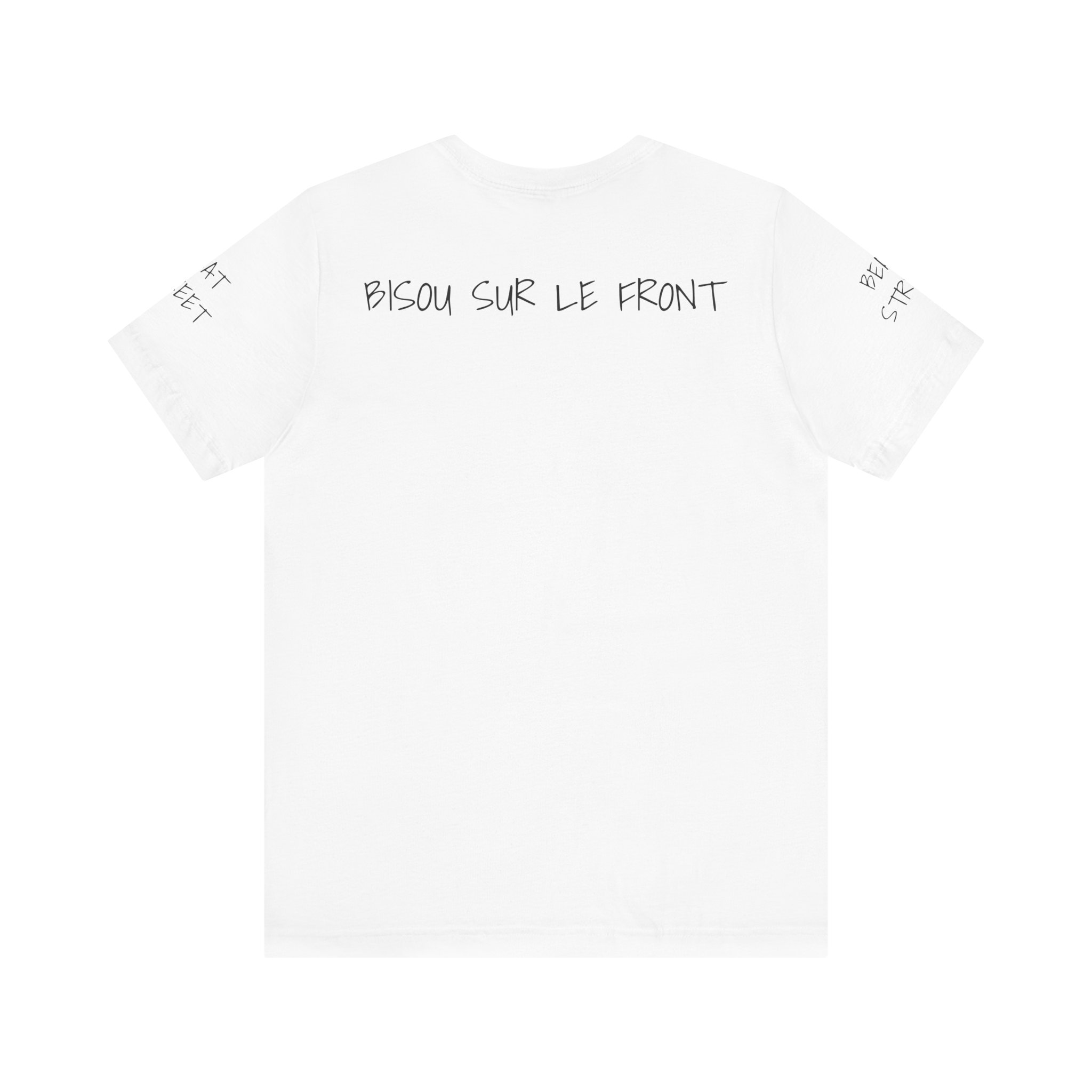 BEAT STREET - Retro Graphic Tee, Vintage Cartoon Style Shirt, 90s Nostalgia Top - Image 2