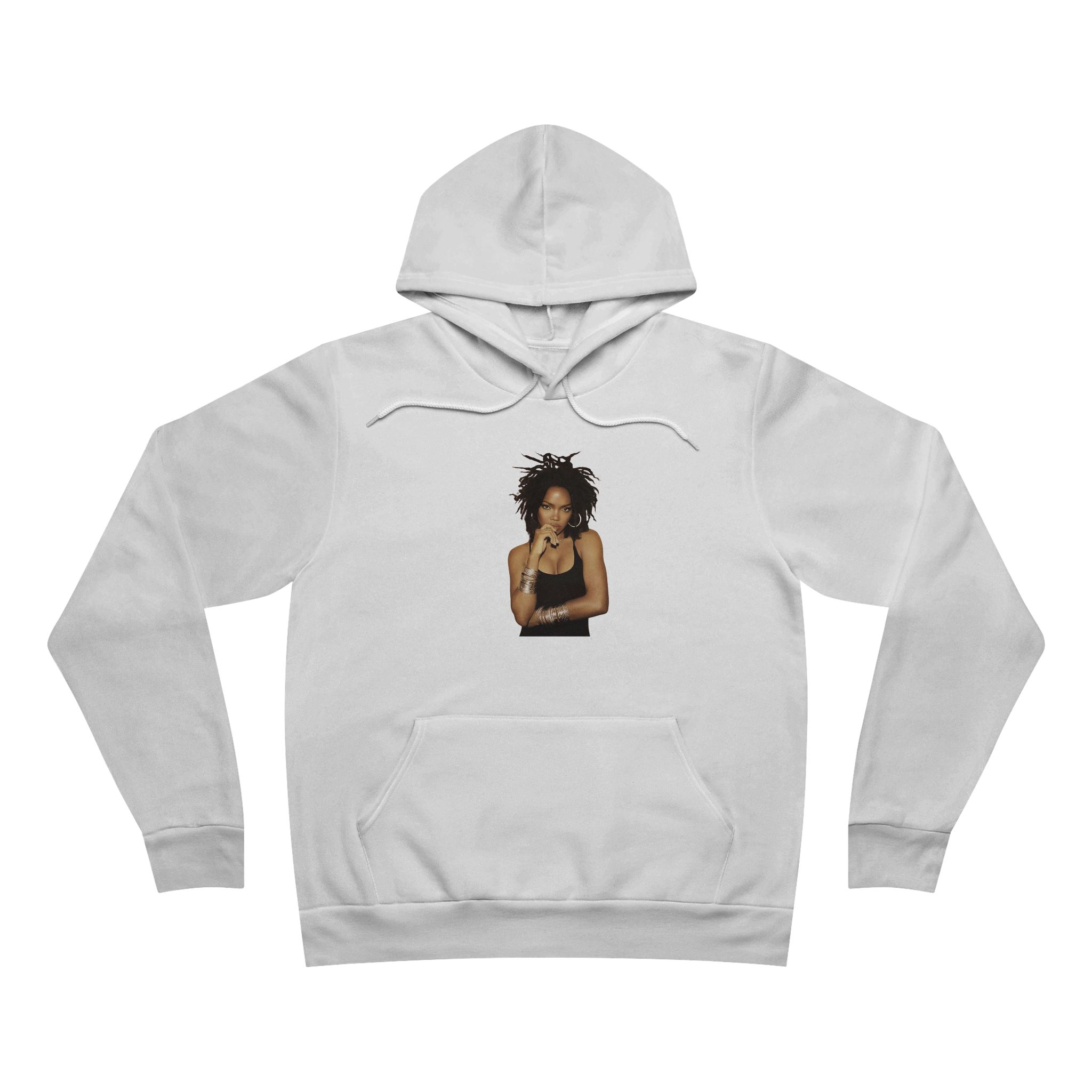 "L Boogie" Stylish Unisex Hoodie with Inspirational Design - Perfect for Cozy Days, Gift for Friends, or Everyday Wear!