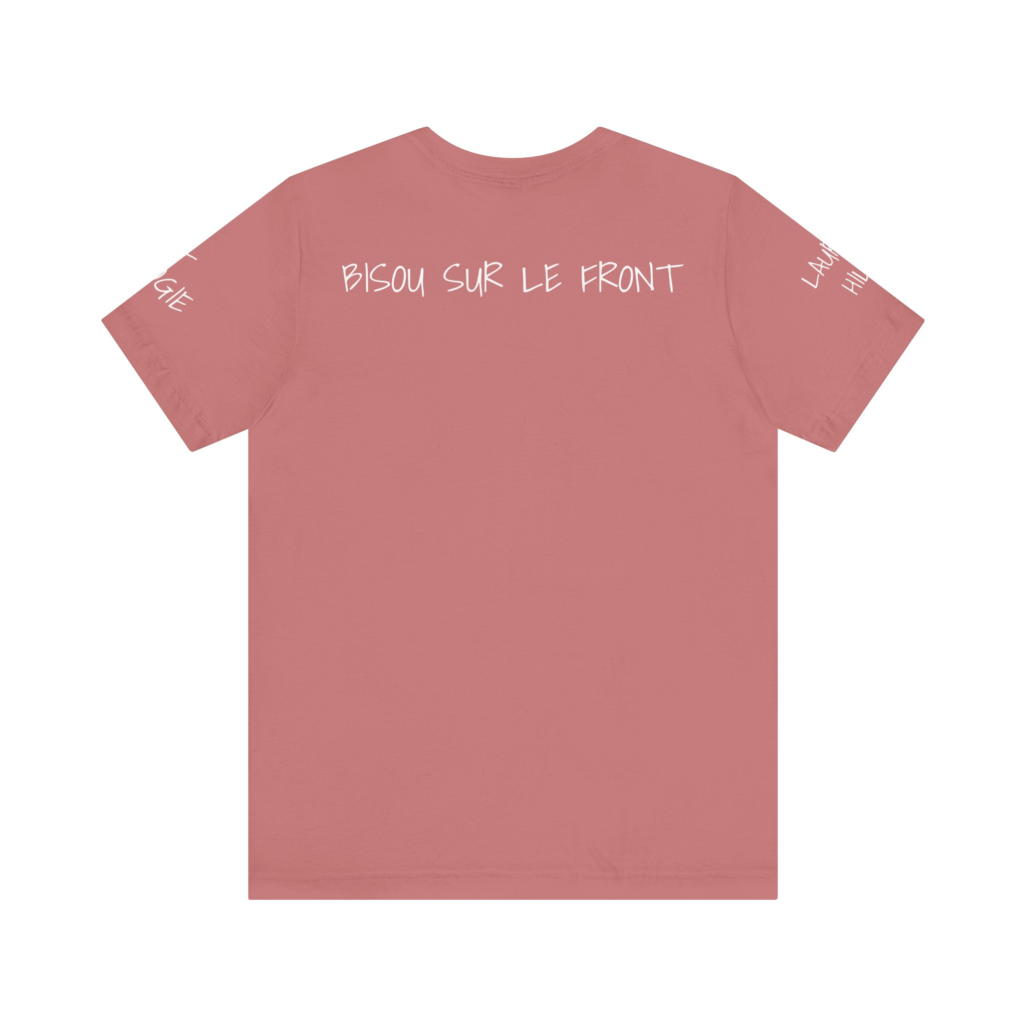 "L Boogie" Stylish Unisex Graphic Tee, Trendy Casual Wear, Unique Gift for Friends, Summer Outfit, Comfortable Everyday T-Shirt - Image 6