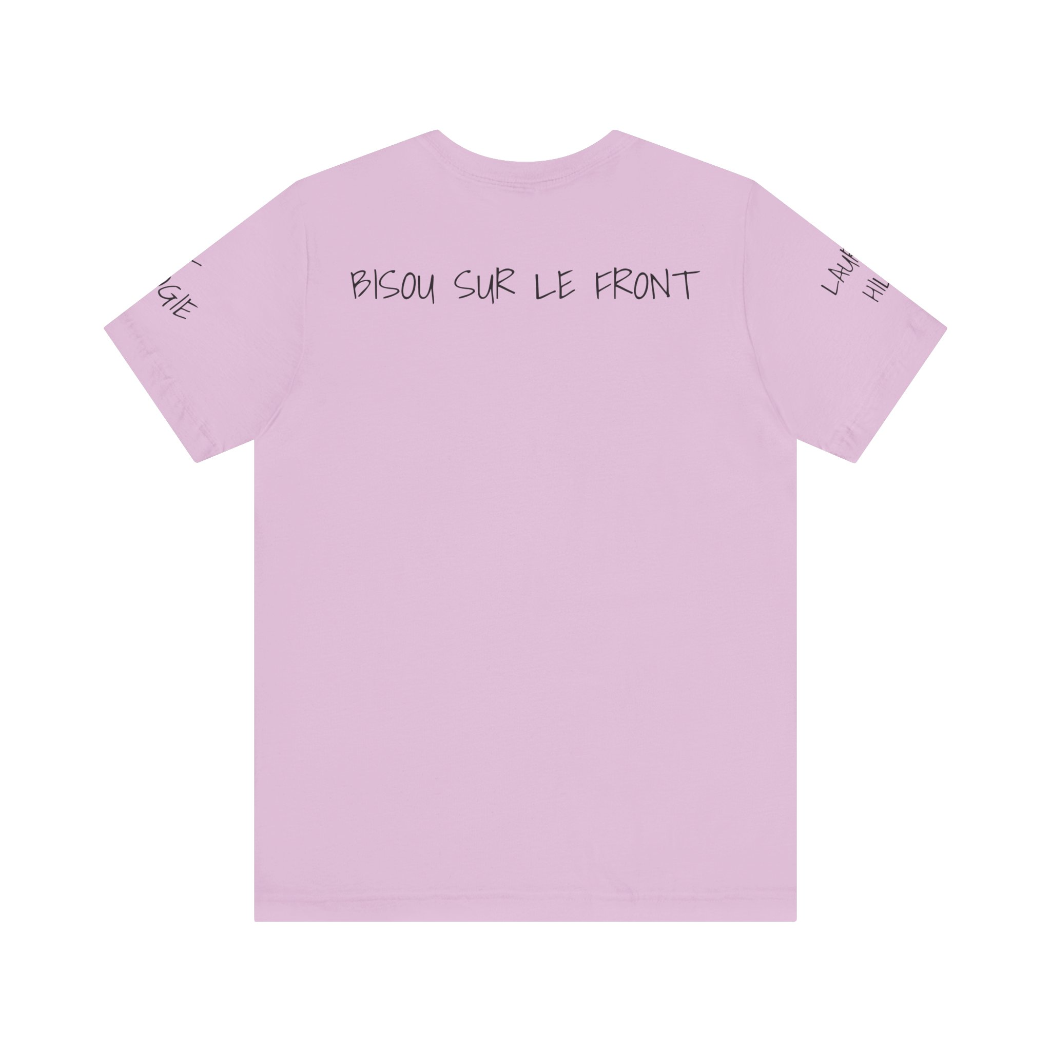 "L Boogie" Stylish Unisex Graphic Tee, Trendy Casual Wear, Unique Gift for Friends, Summer Outfit, Comfortable Everyday T-Shirt - Image 20