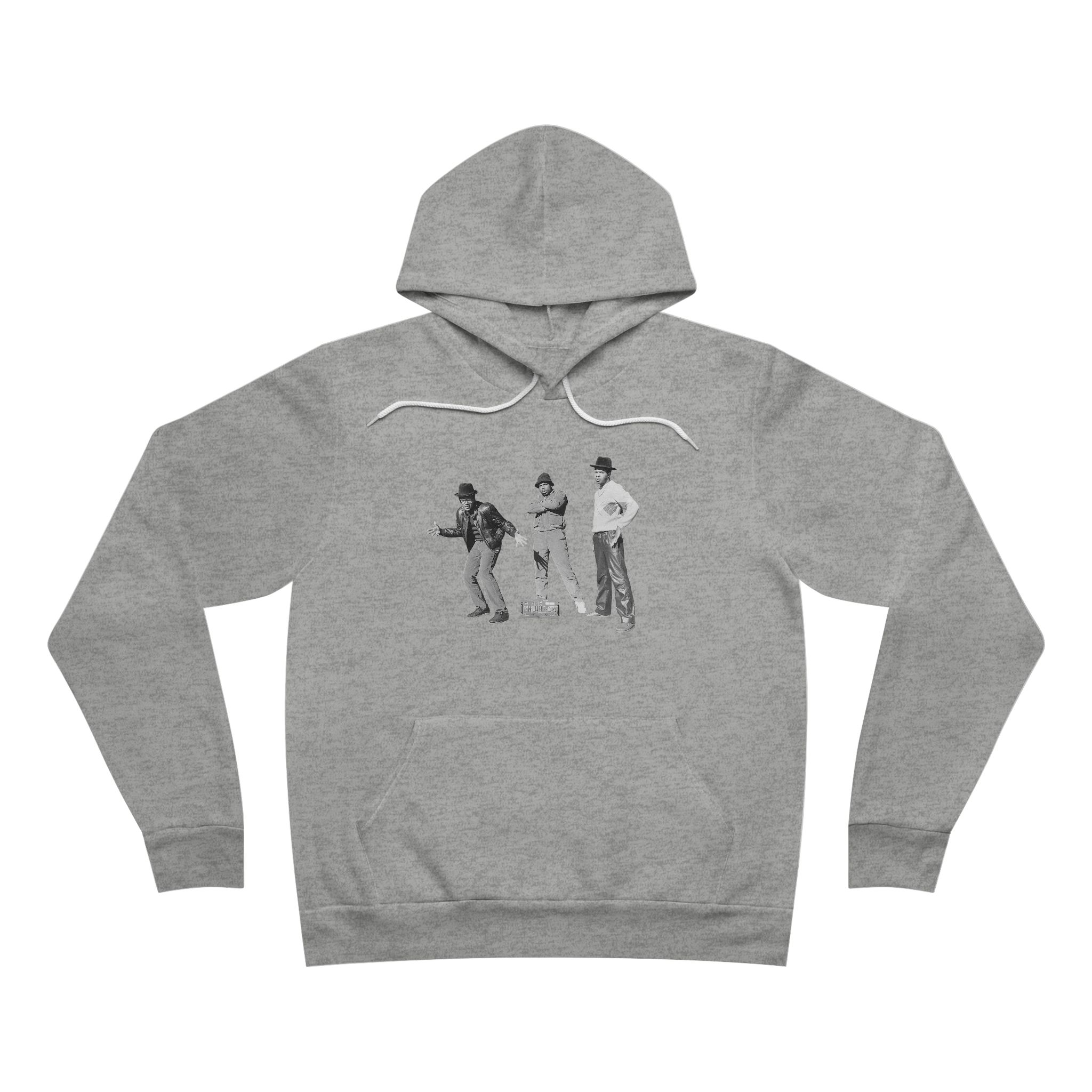 RockBox - Trendy Graphic Hoodie with Unique Front Design, Unisex Sweatshirt for Everyday Style, Casual Wear, Gift for Friends, Cozy Fashion