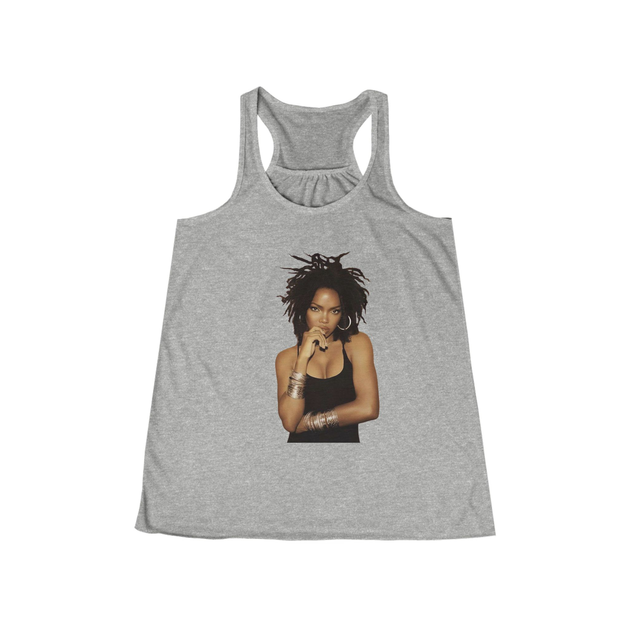 EVERYTHING IS - Stylish Women's Racerback Tank, Summer Top, Casual Wear - Image 2