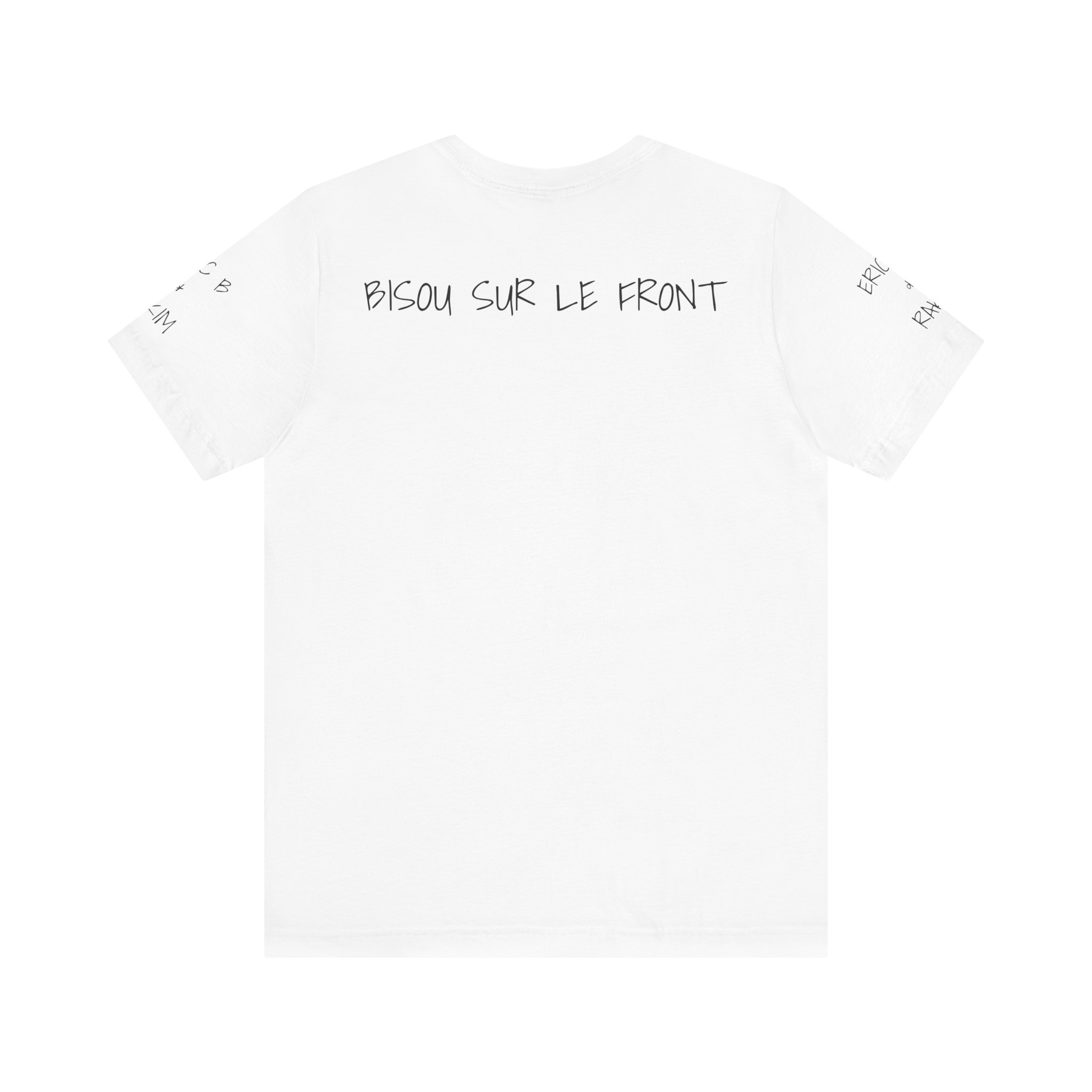 PAID - Retro Graphic Tee, Unisex Jersey Short Sleeve Tee, Vintage T-Shirt - Image 2