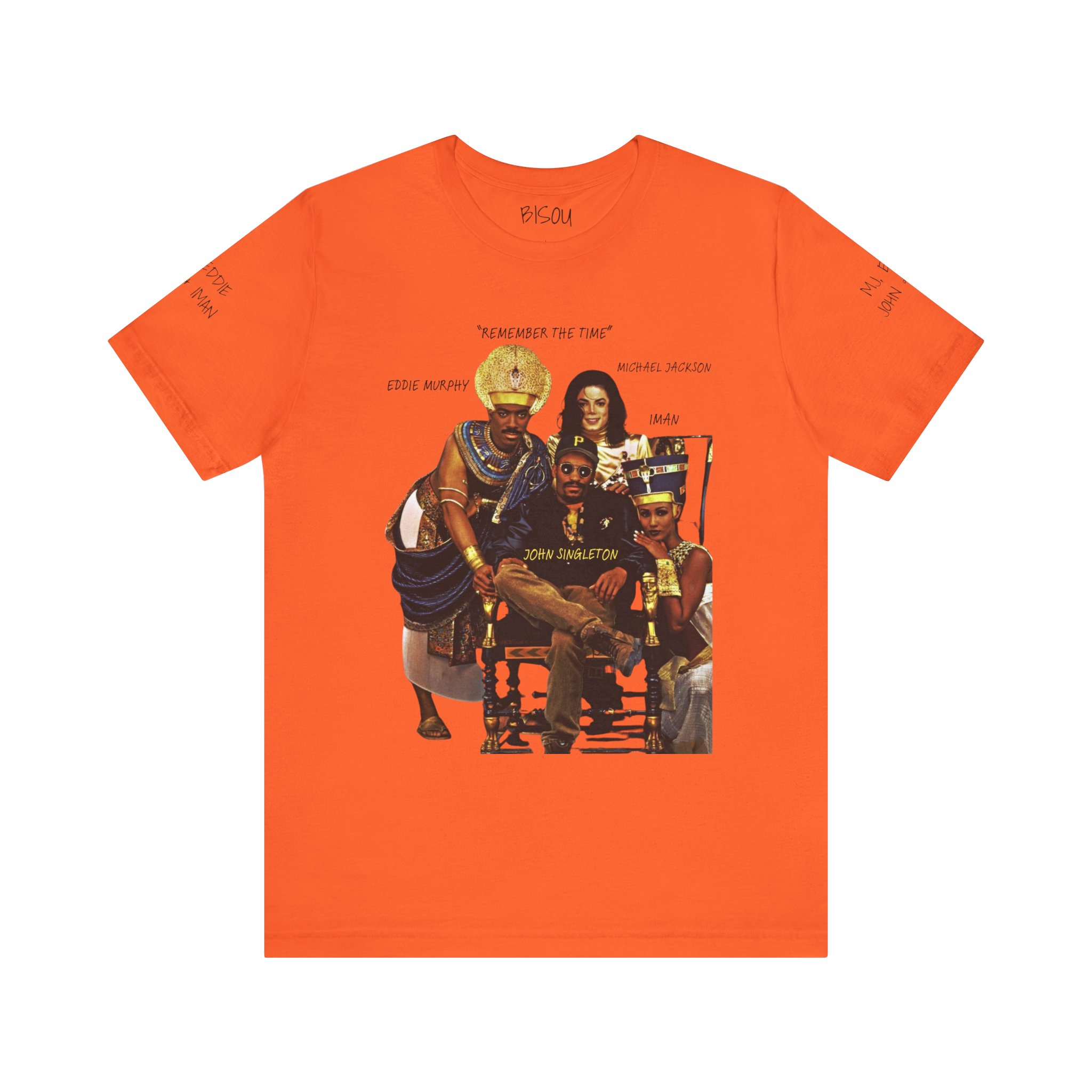 REMEMBER THE TIME - Memorable Moments Tee, Vintage Graphic Shirt - Image 13