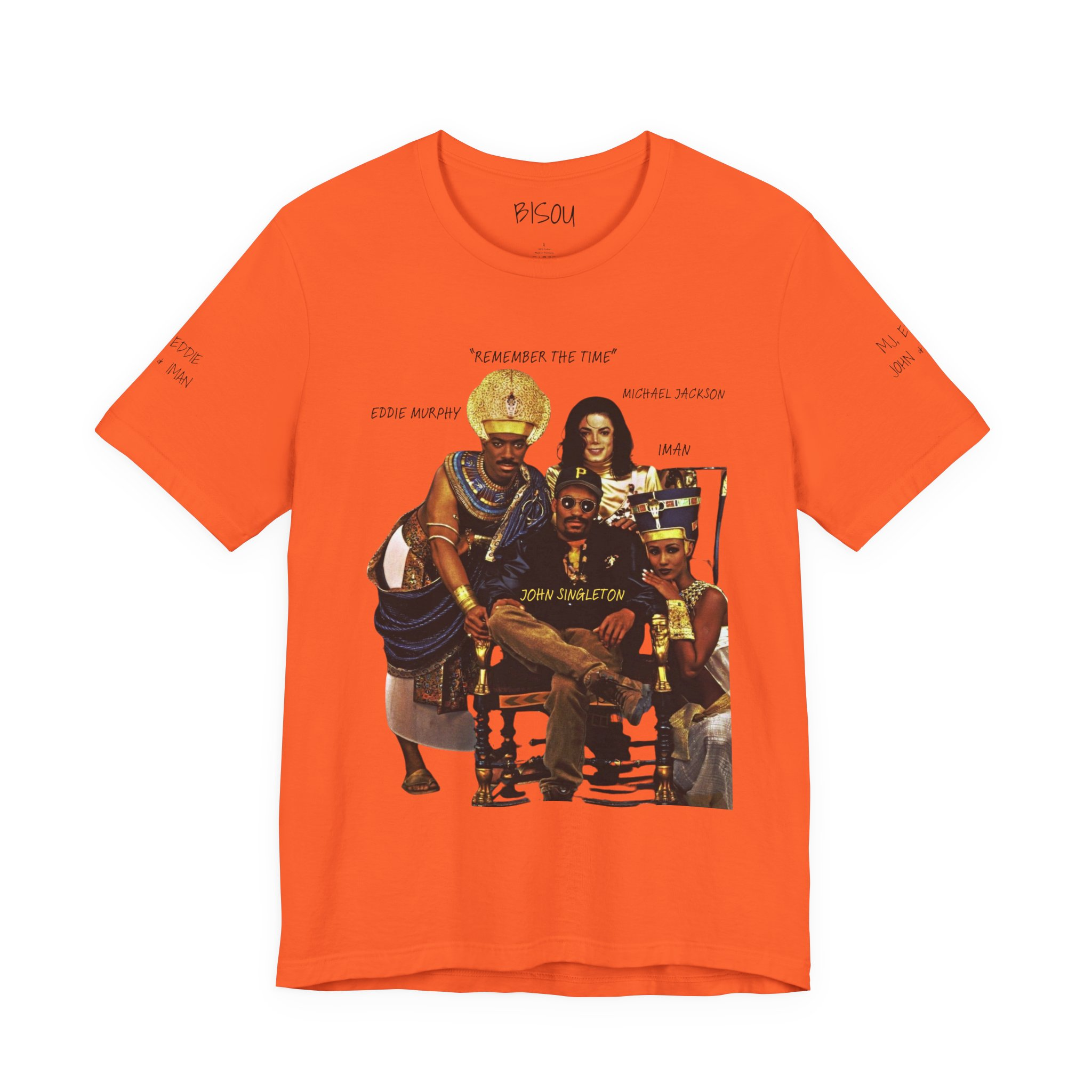 REMEMBER THE TIME - Memorable Moments Tee, Vintage Graphic Shirt - Image 15