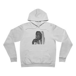 "The R" - Unisex Sponge Fleece Pullover Hoodie with Inspirational Text, Cozy Streetwear, Gift for Him/Her, Ideal for Fall/Winter, Perfect for [...]