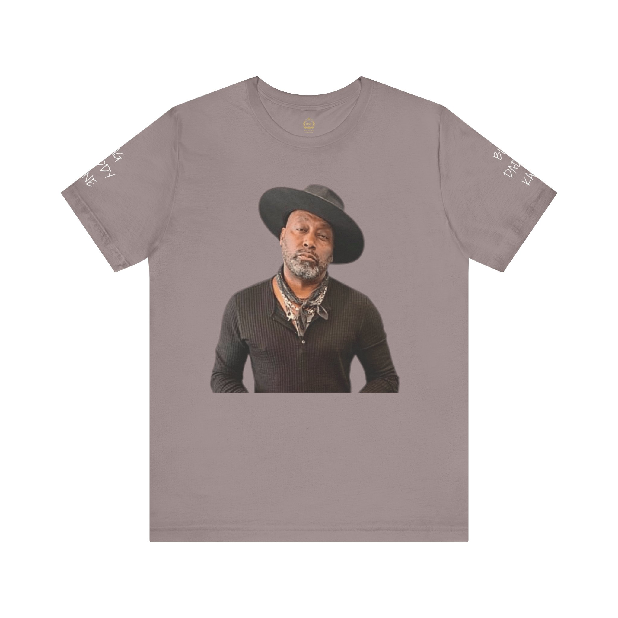 SMOOTH OPERATOR - Chic Graphic Tee with Inspirational Quote, Casual Wear - Image 5