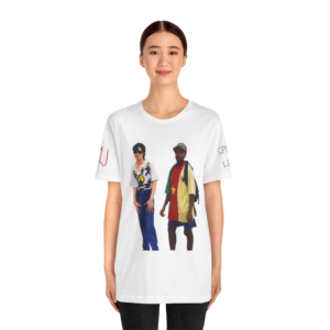 THEY DON'T CARE - Graphic Unisex Tee with Retro Design, Casual Wear