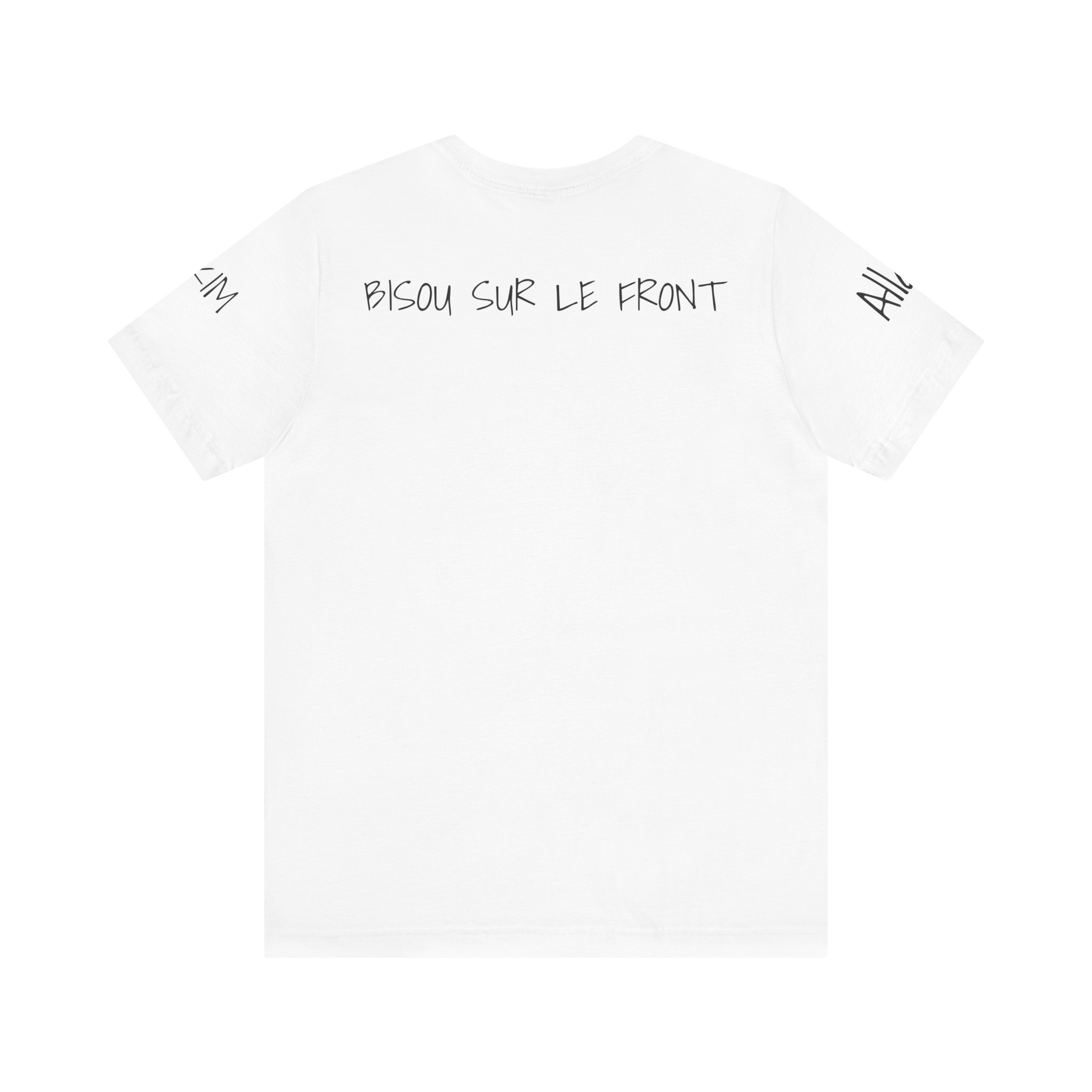 "The R" - Unisex Graphic Tee, Stylish Streetwear Top, Casual Everyday T-Shirt, Hip Hop Inspired Clothing, Gift for Music Lovers - Image 4