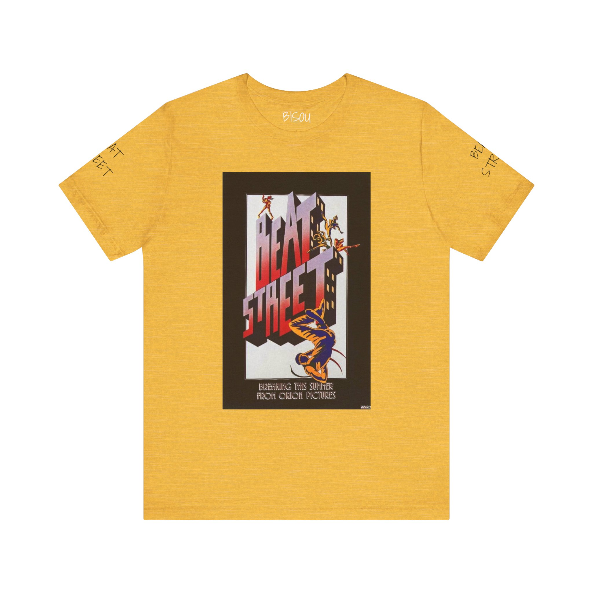 BEAT STREET - Retro Graphic Tee, Vintage Cartoon Style Shirt, 90s Nostalgia Top - Image 13