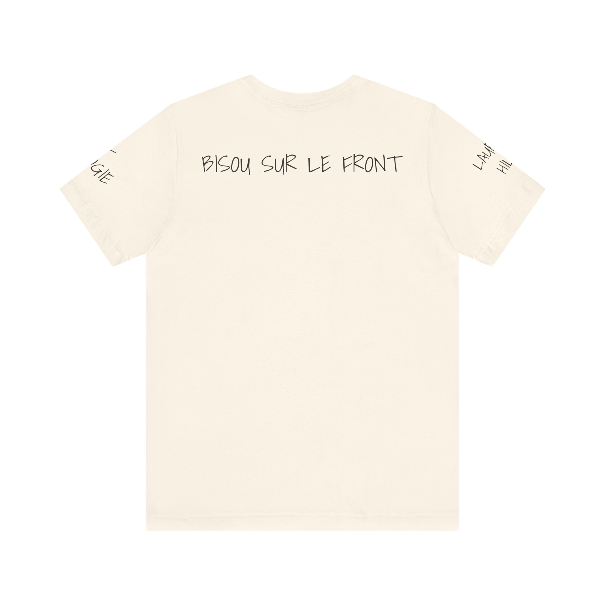 "L Boogie" Stylish Unisex Graphic Tee, Trendy Casual Wear, Unique Gift for Friends, Summer Outfit, Comfortable Everyday T-Shirt - Image 8