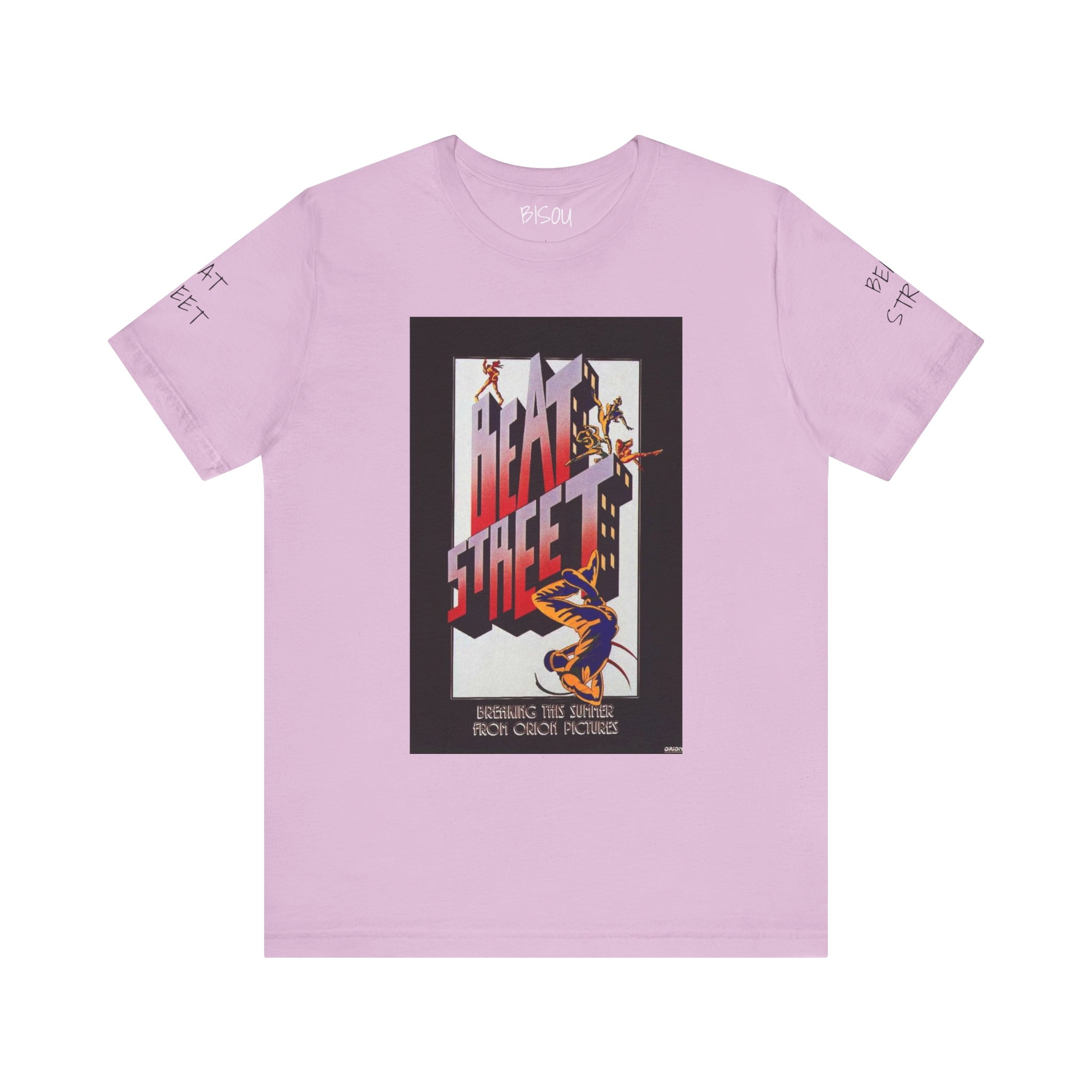 BEAT STREET - Retro Graphic Tee, Vintage Cartoon Style Shirt, 90s Nostalgia Top - Image 25