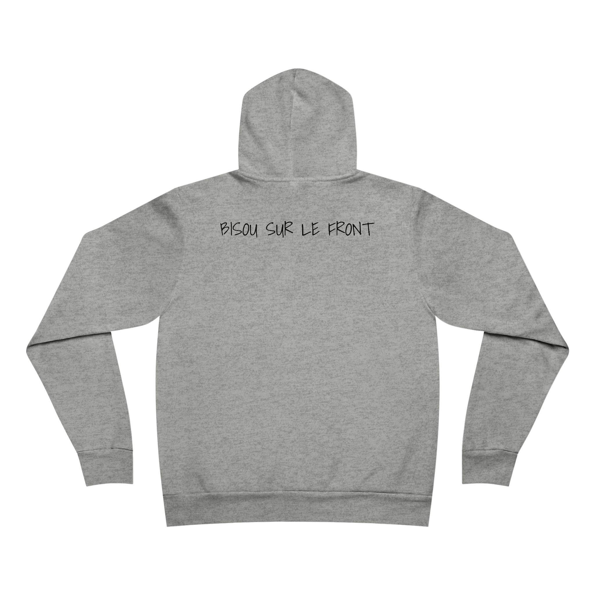 Sky's The Limit Stylish Unisex Hoodie with Vintage Design, Comfortable Pullover Sweatshirt - Image 2