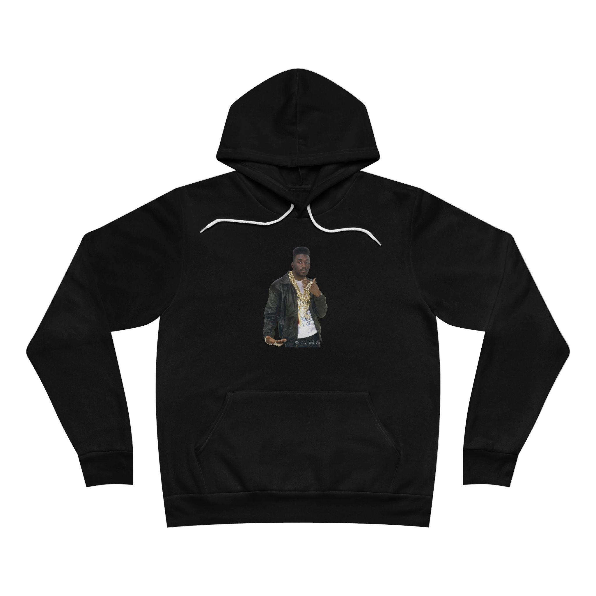 Smooth Operator Stylish Unisex Pullover Hoodie with Graphic Print - Image 5