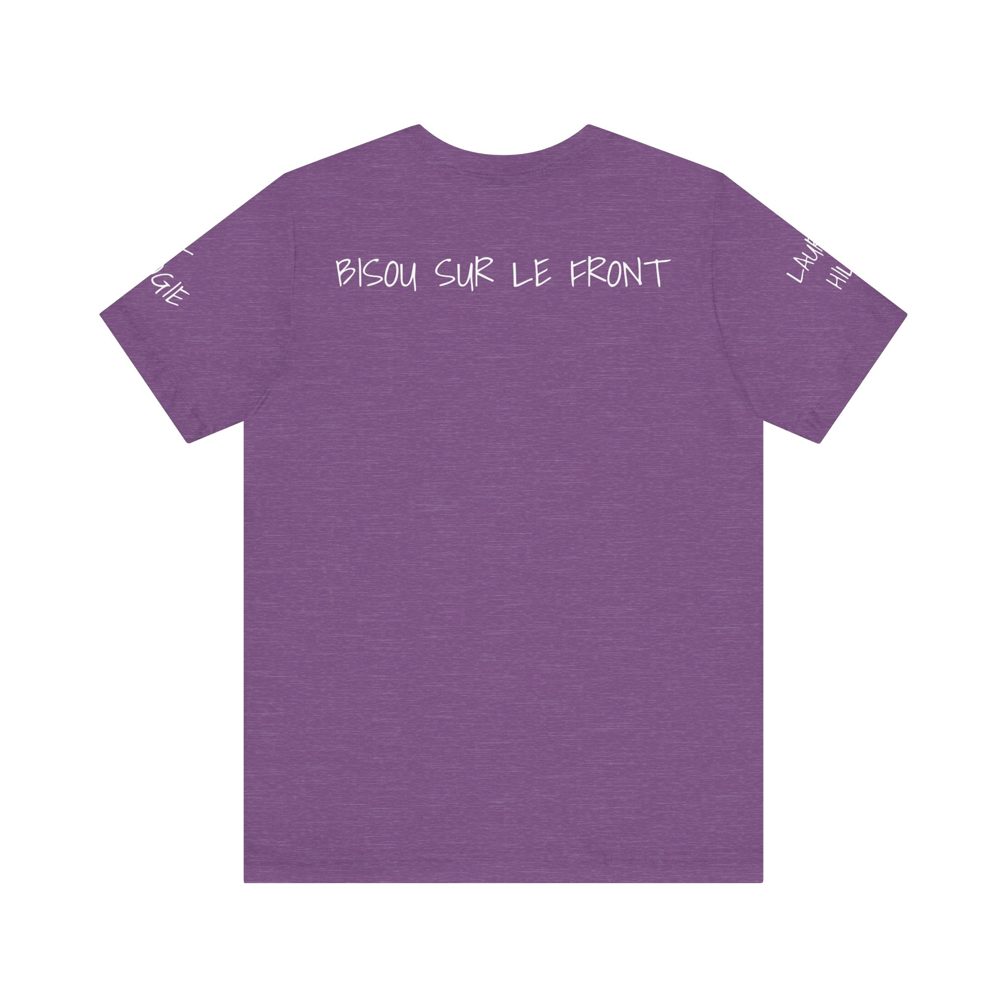 "L Boogie" Stylish Unisex Graphic Tee, Trendy Casual Wear, Unique Gift for Friends, Summer Outfit, Comfortable Everyday T-Shirt - Image 16