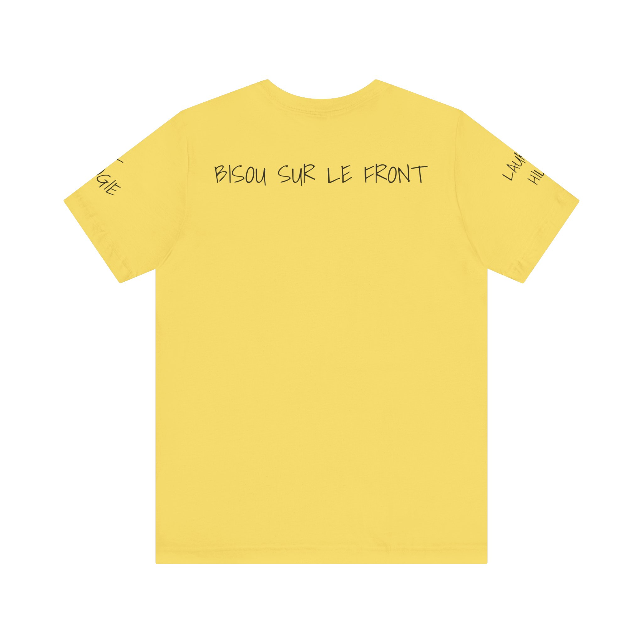 "L Boogie" Stylish Unisex Graphic Tee, Trendy Casual Wear, Unique Gift for Friends, Summer Outfit, Comfortable Everyday T-Shirt - Image 14