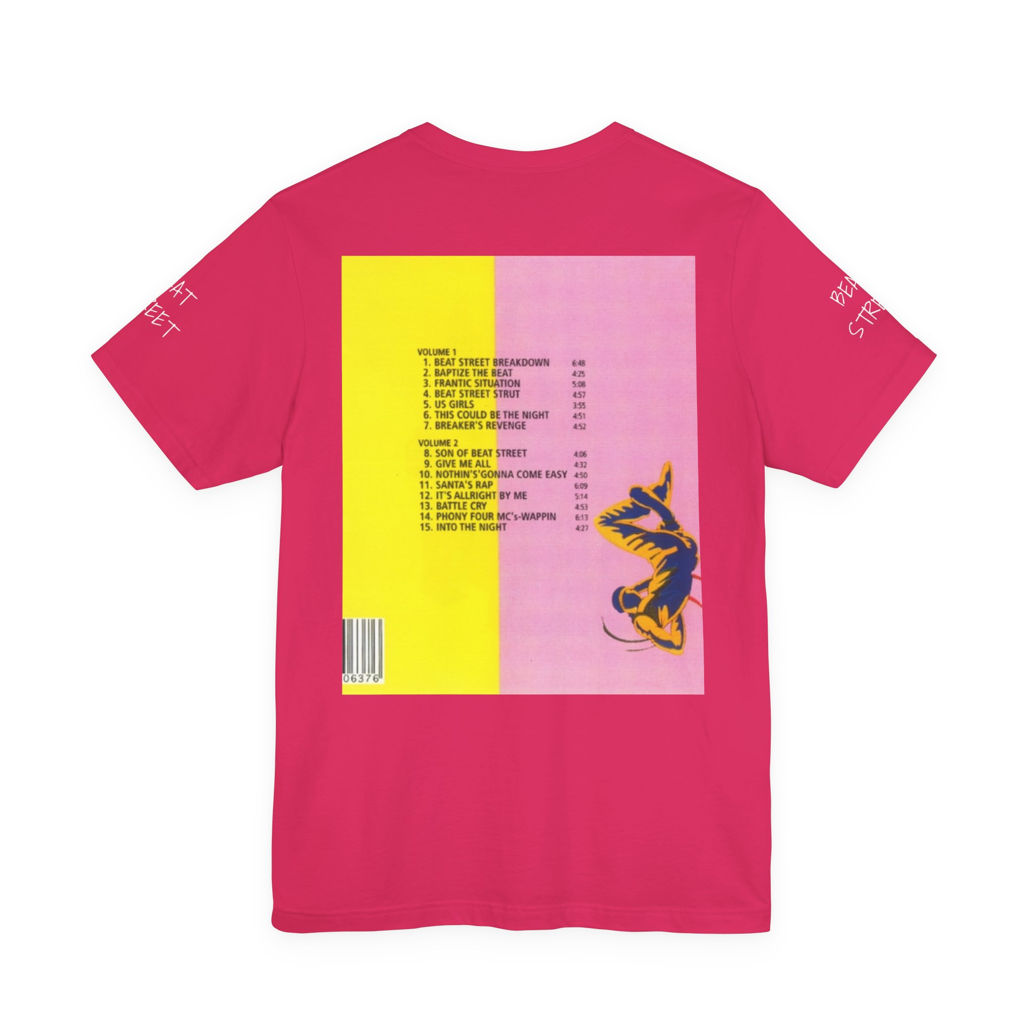 SOUNDTRACK - Vintage-Inspired Graphic Tee, Retro Short Sleeve T-Shirt - Image 10