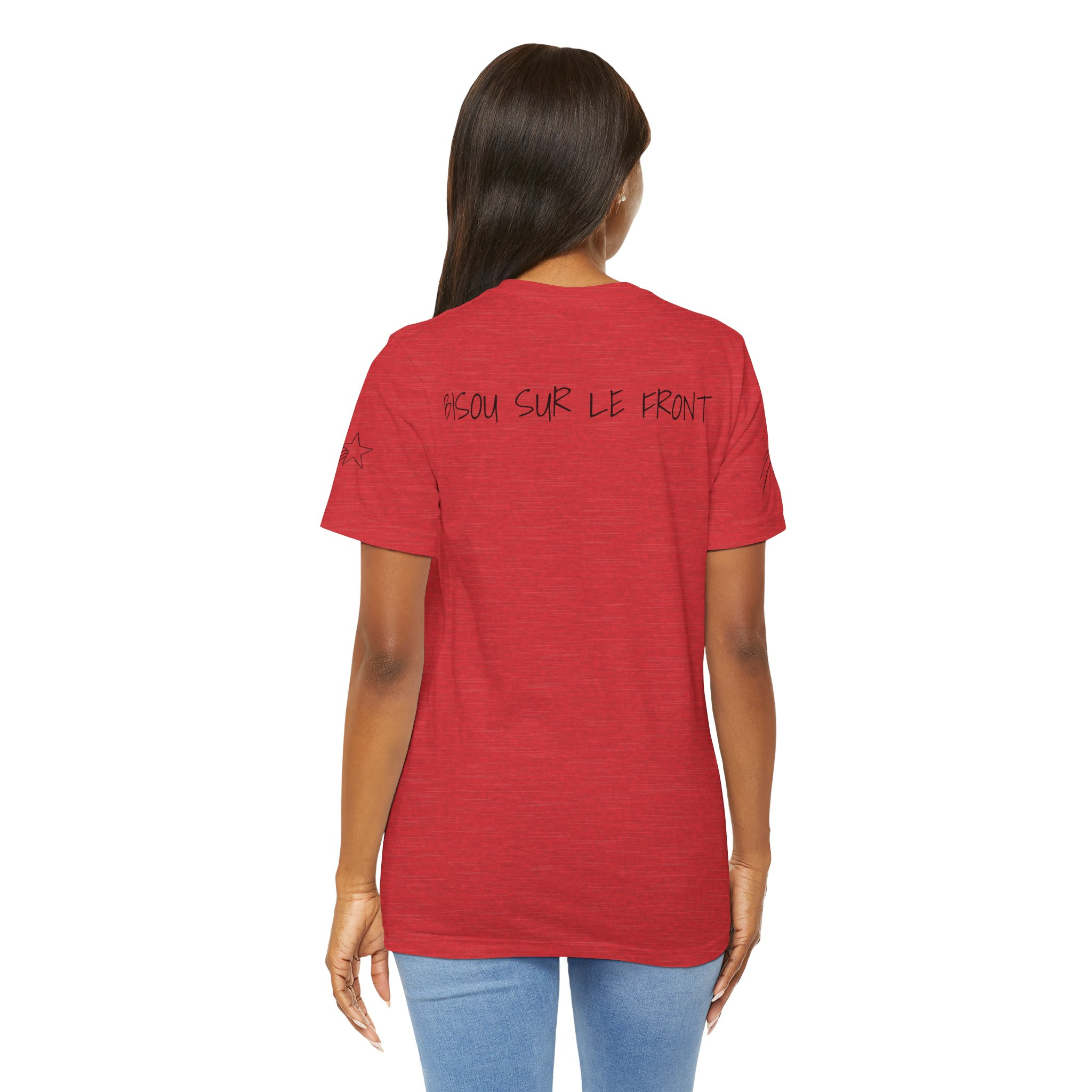 "The Ancestors Will Always Have the Last Laugh," Inspirational Shirt, Unisex Jersey Tee, Social Justice Apparel - Image 2