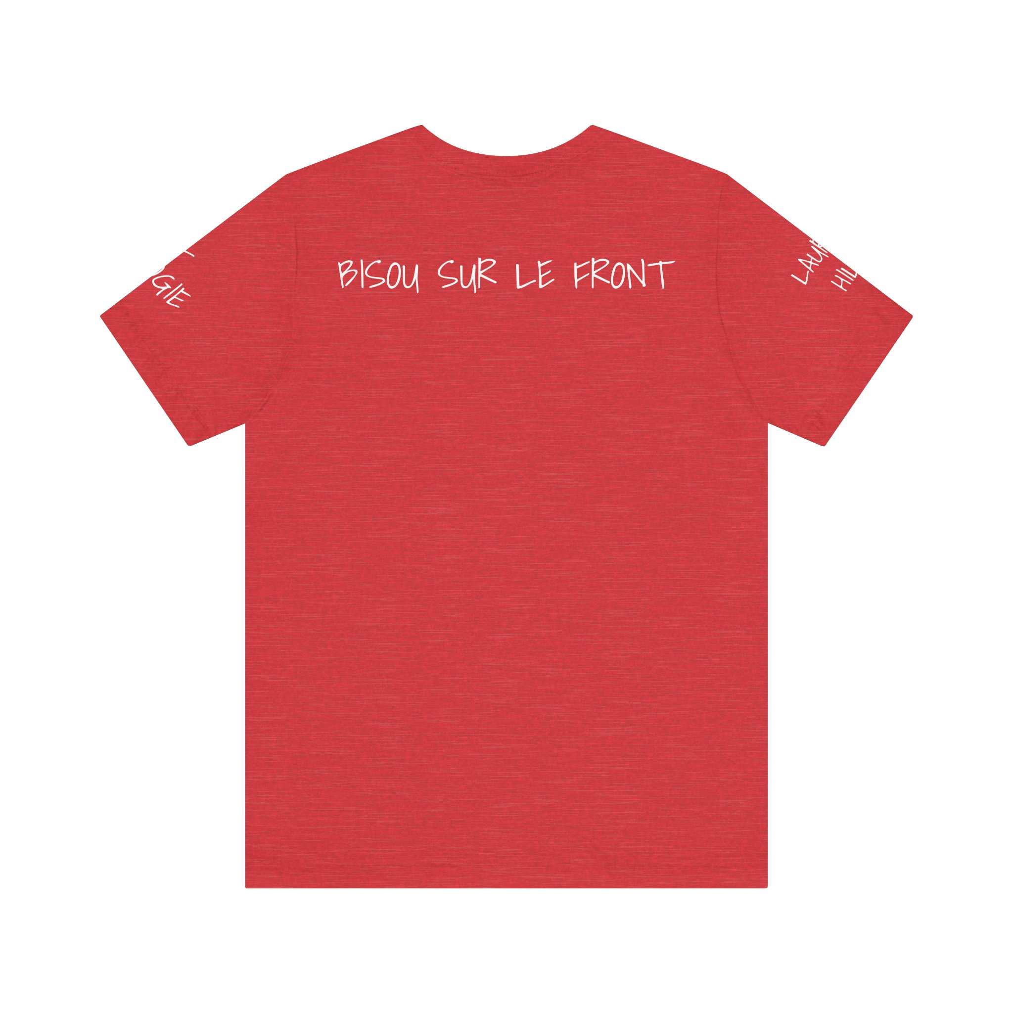 "L Boogie" Stylish Unisex Graphic Tee, Trendy Casual Wear, Unique Gift for Friends, Summer Outfit, Comfortable Everyday T-Shirt - Image 2