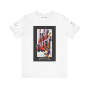BEAT STREET - Retro Graphic Tee, Vintage Cartoon Style Shirt, 90s Nostalgia Top