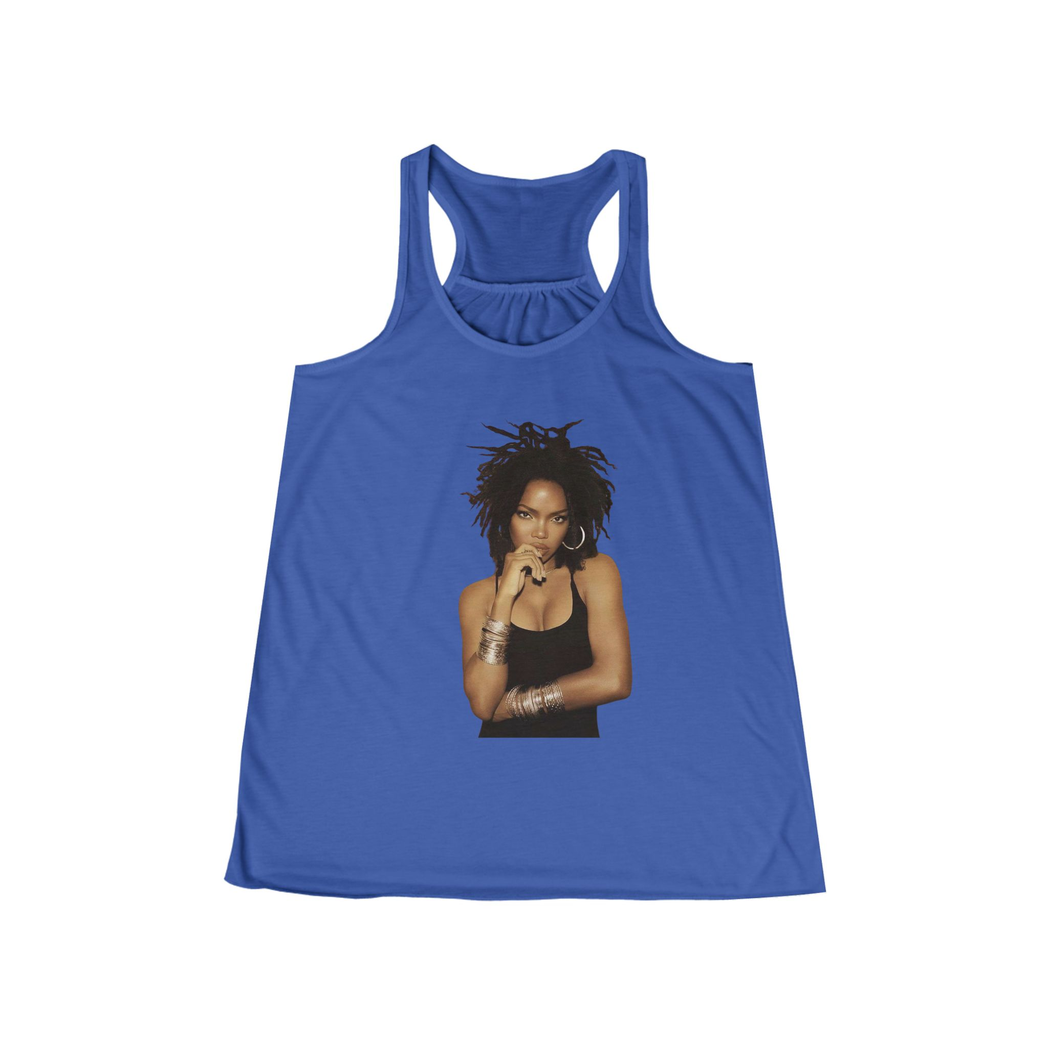 EVERYTHING IS - Stylish Women's Racerback Tank, Summer Top, Casual Wear - Image 3
