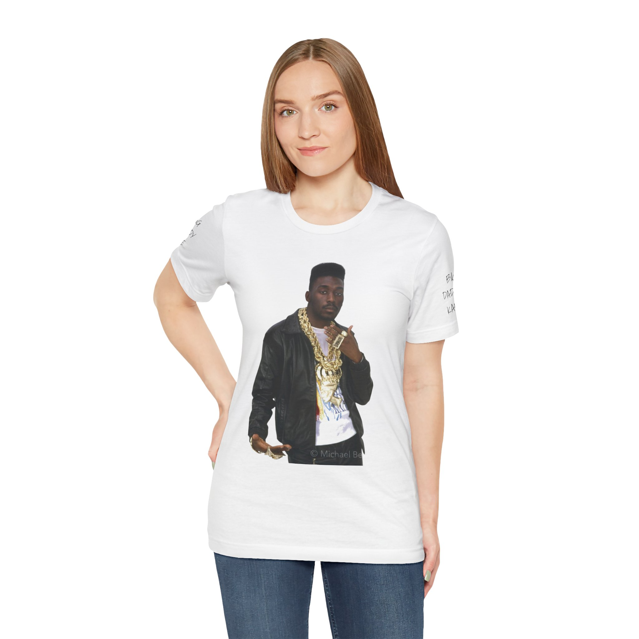 RAW - Hip Hop Graphic Tee, Streetwear Top, Unisex Apparel, Retro Shirt