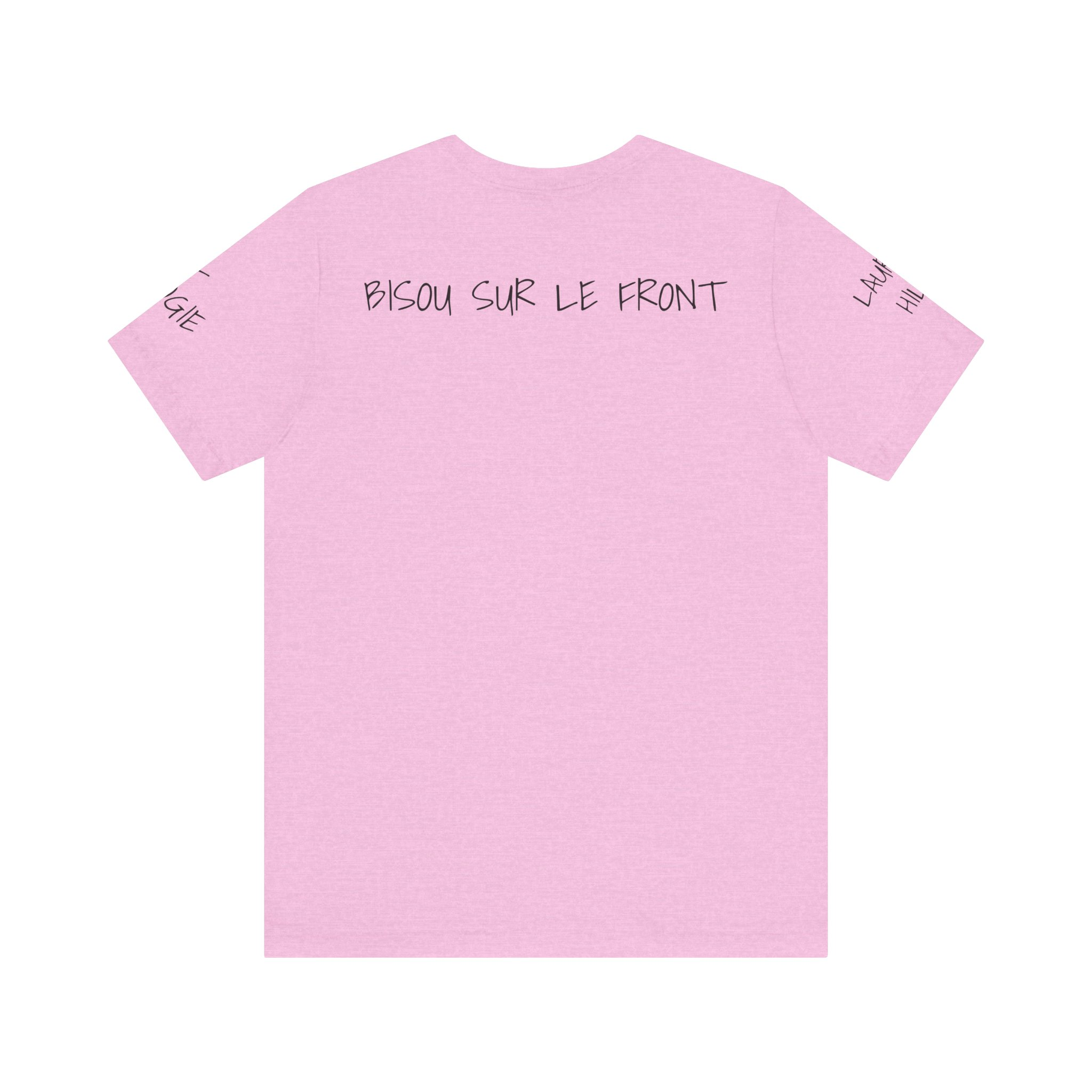 "L Boogie" Stylish Unisex Graphic Tee, Trendy Casual Wear, Unique Gift for Friends, Summer Outfit, Comfortable Everyday T-Shirt - Image 18