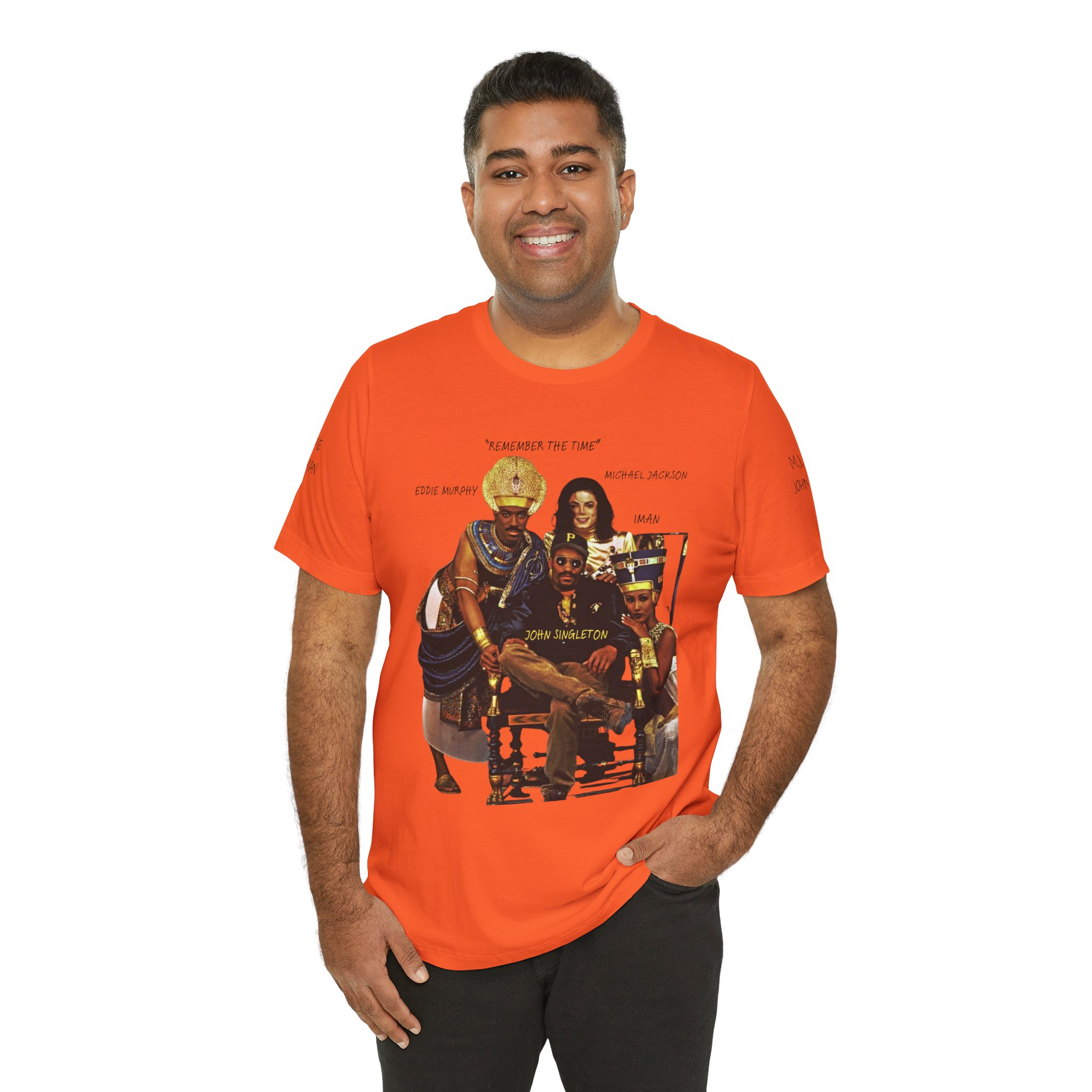 REMEMBER THE TIME - Memorable Moments Tee, Vintage Graphic Shirt - Image 17