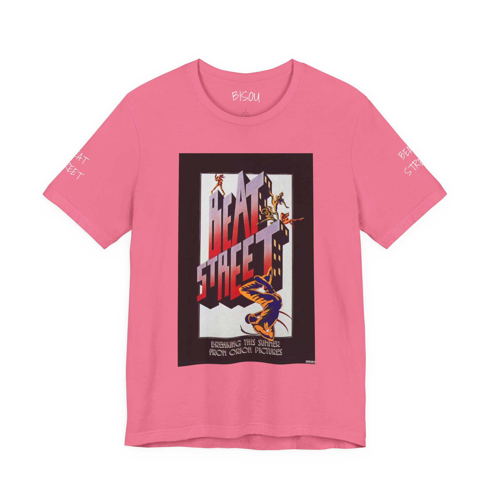 BEAT STREET - Retro Graphic Tee, Vintage Cartoon Style Shirt, 90s Nostalgia Top - Image 31