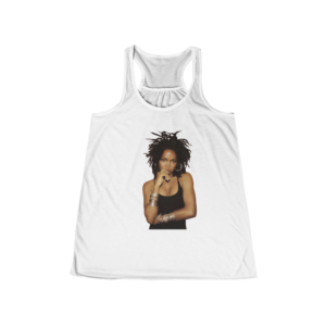 EVERYTHING IS - Stylish Women's Racerback Tank, Summer Top, Casual Wear