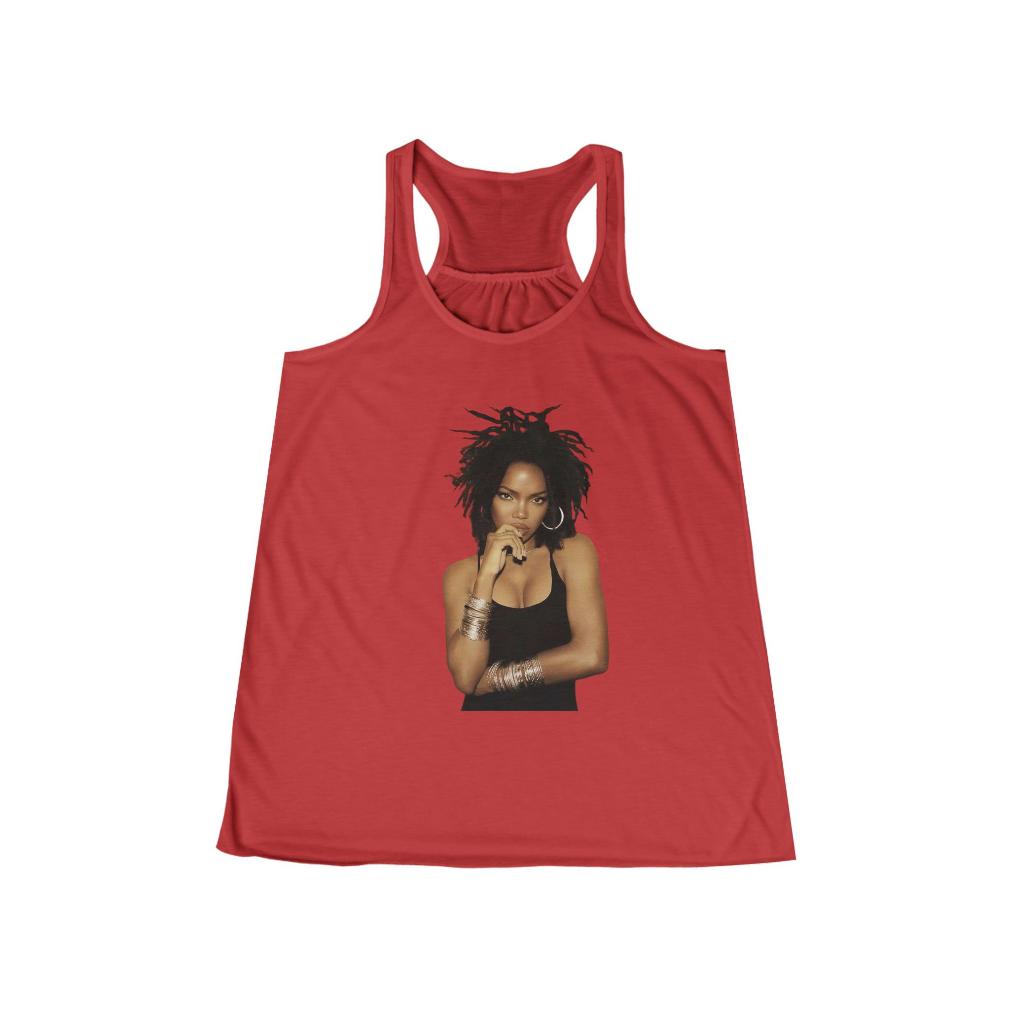 EVERYTHING IS - Stylish Women's Racerback Tank, Summer Top, Casual Wear - Image 4