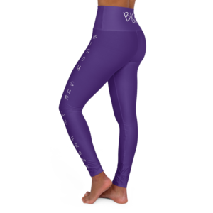 BISOU High Waisted Yoga Leggings – Comfortable, Stylish, Versatile [...]
