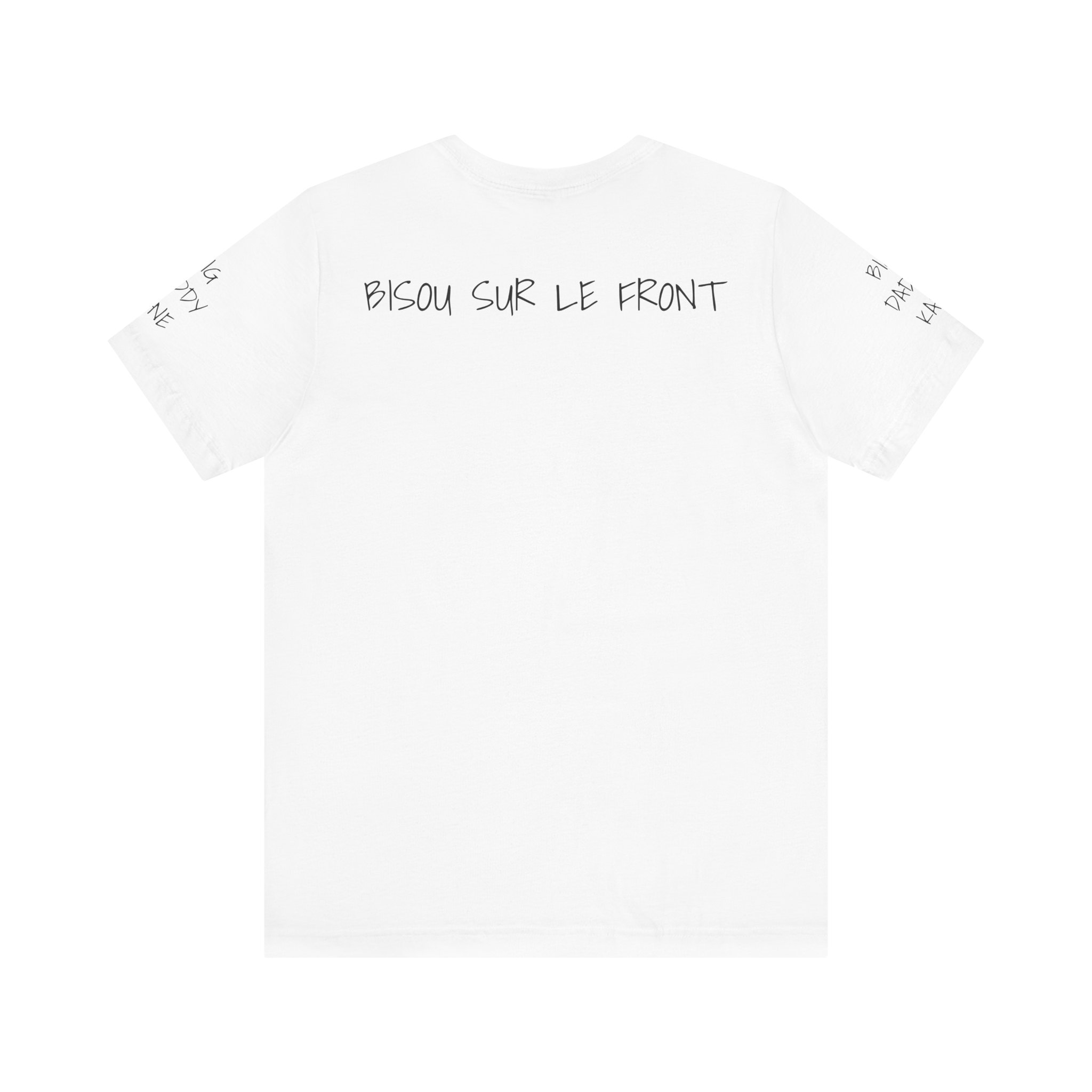 SMOOTH OPERATOR - Chic Graphic Tee with Inspirational Quote, Casual Wear - Image 2