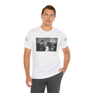 REPRESENT - Stylish Unisex Photo Tee, Casual Vintage T-Shirt