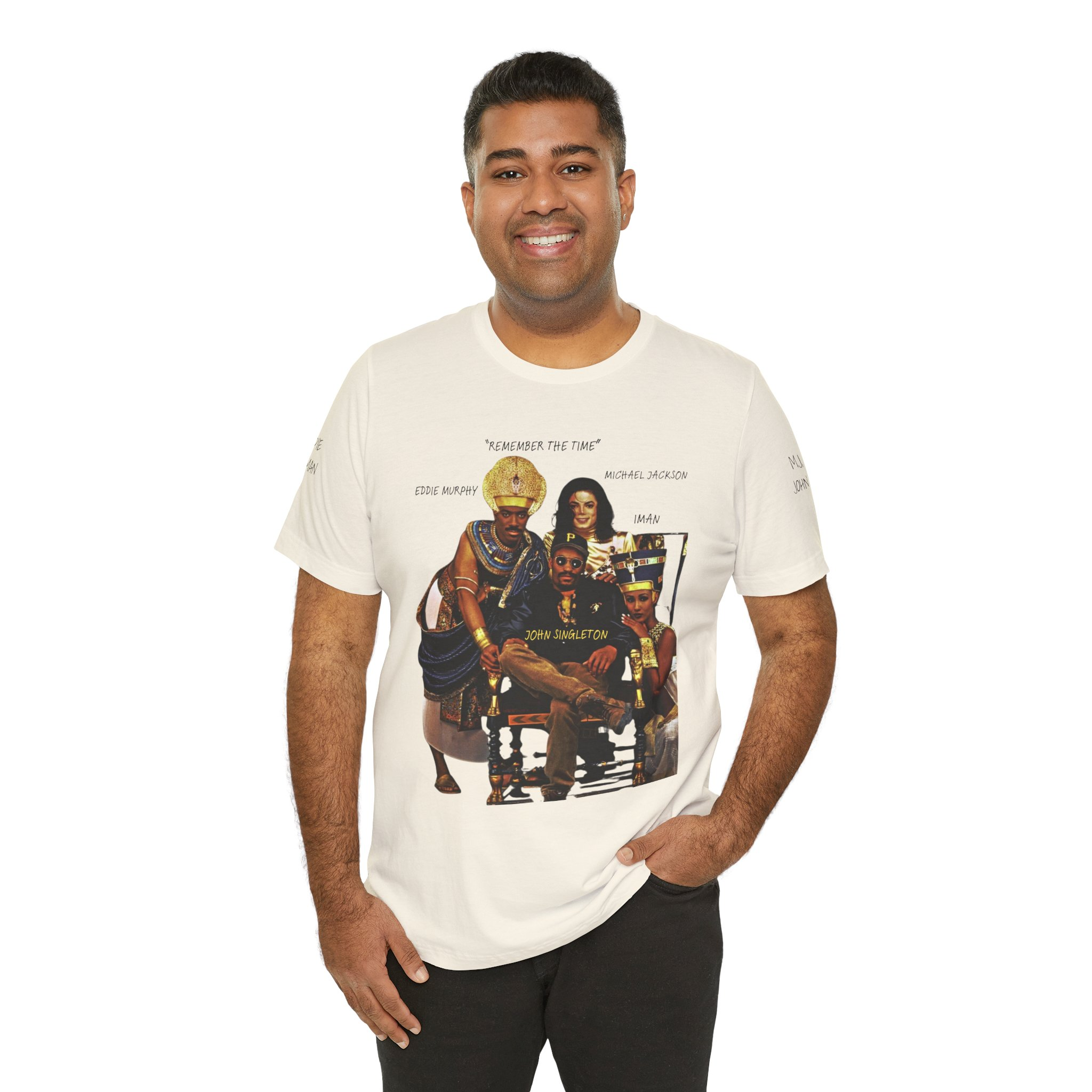 REMEMBER THE TIME - Memorable Moments Tee, Vintage Graphic Shirt - Image 29