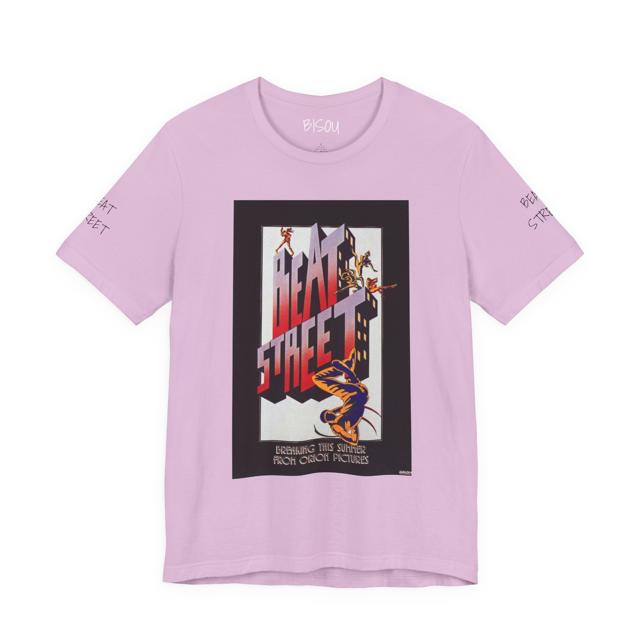 BEAT STREET - Retro Graphic Tee, Vintage Cartoon Style Shirt, 90s Nostalgia Top - Image 27