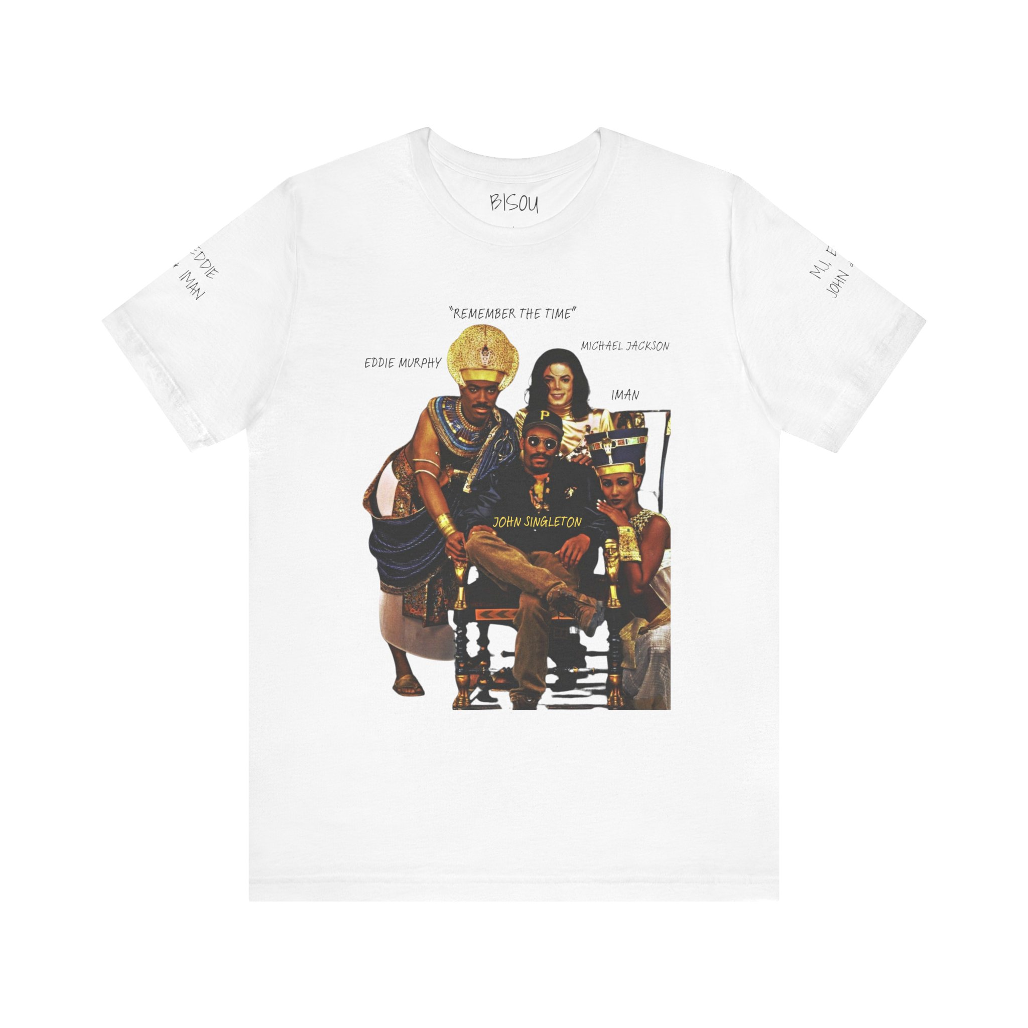 REMEMBER THE TIME - Memorable Moments Tee, Vintage Graphic Shirt - Image 7