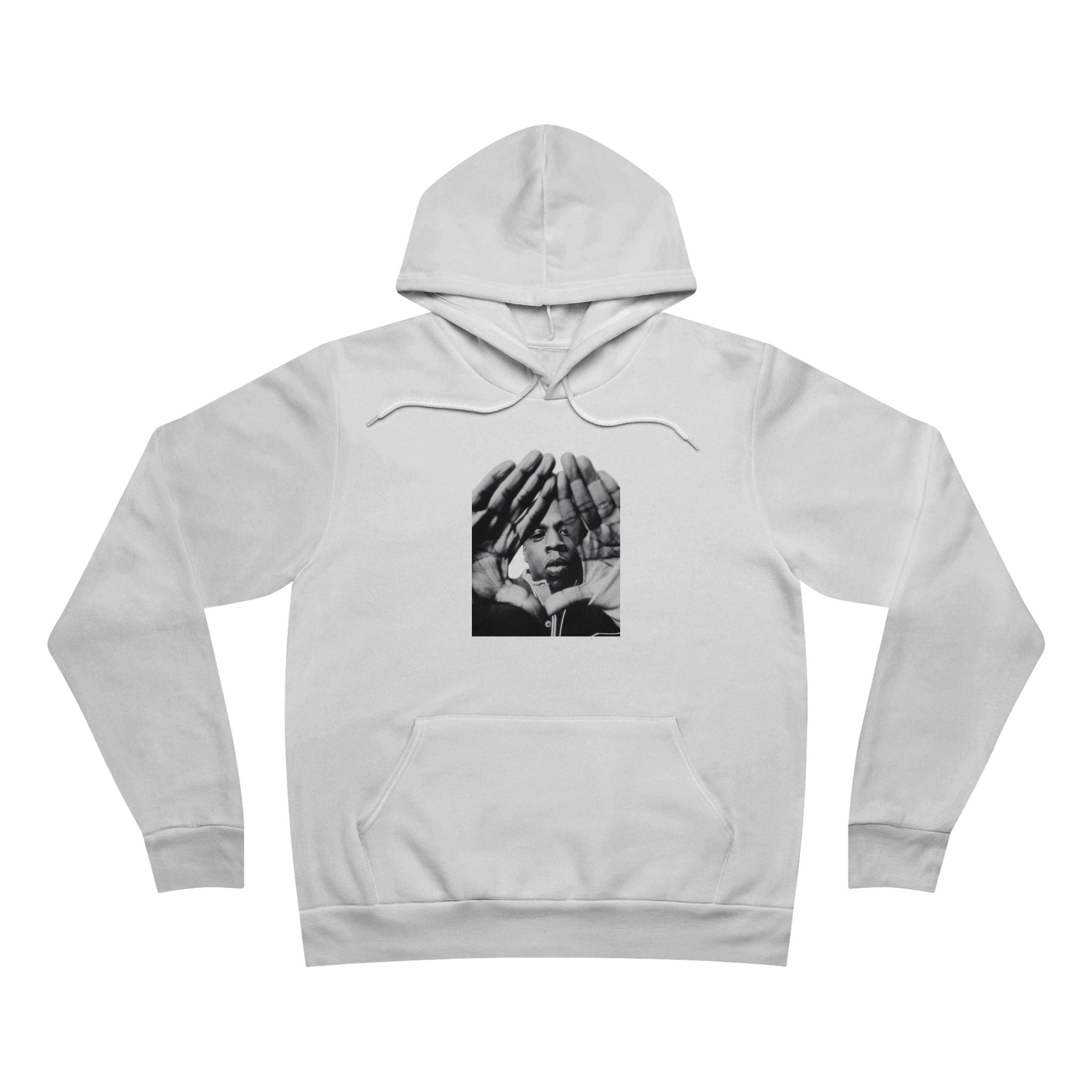 "Diamonds Up" Unisex Sponge Fleece Pullover Hoodie - Image 3