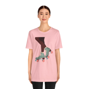 MINT Roller Skate Vibes Tee, Graphic T-shirt, Fun Summer Outfit, Gift for [...]