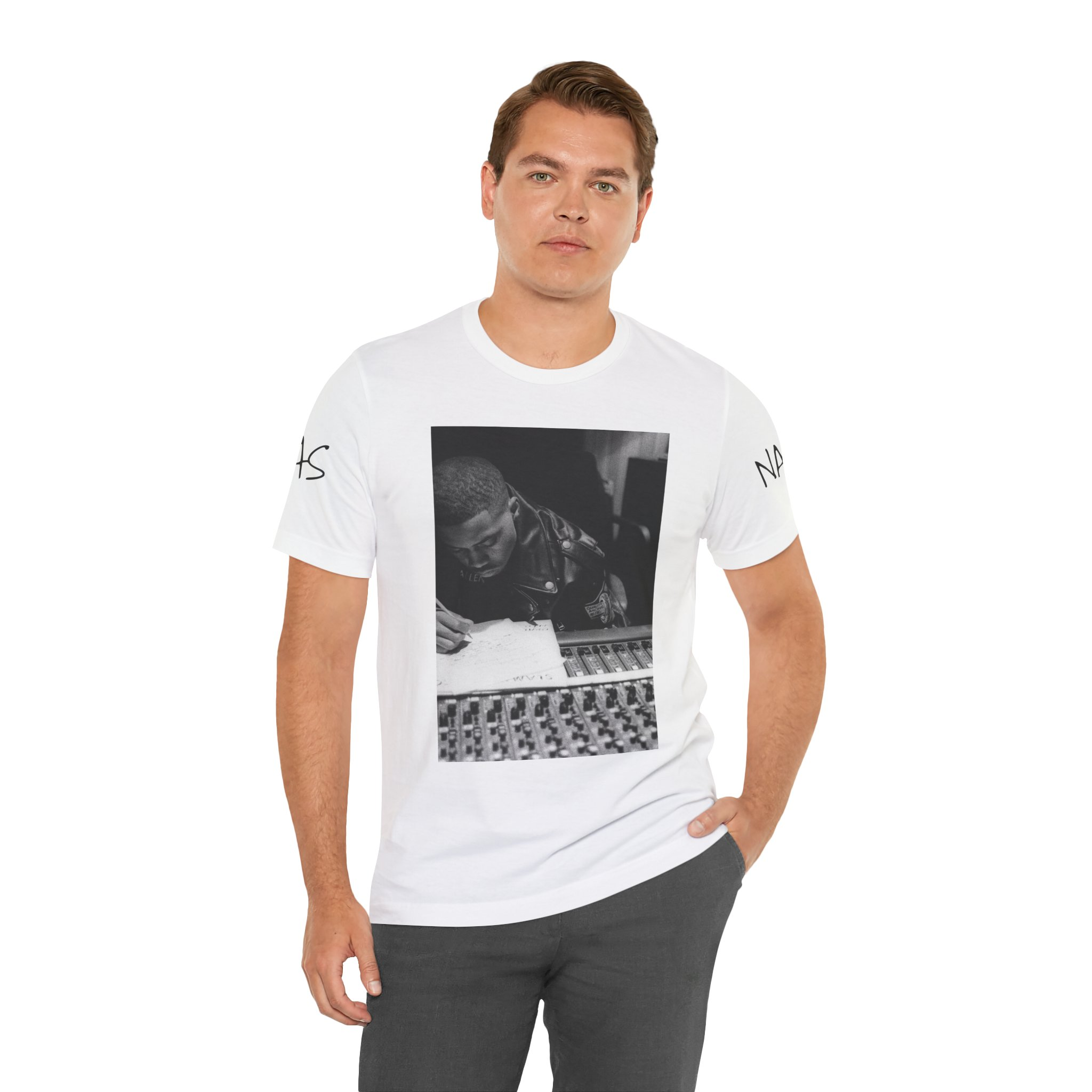 IT'S YOURS - Artistic Unisex Tee, Music Lover Shirt, Creative Gift