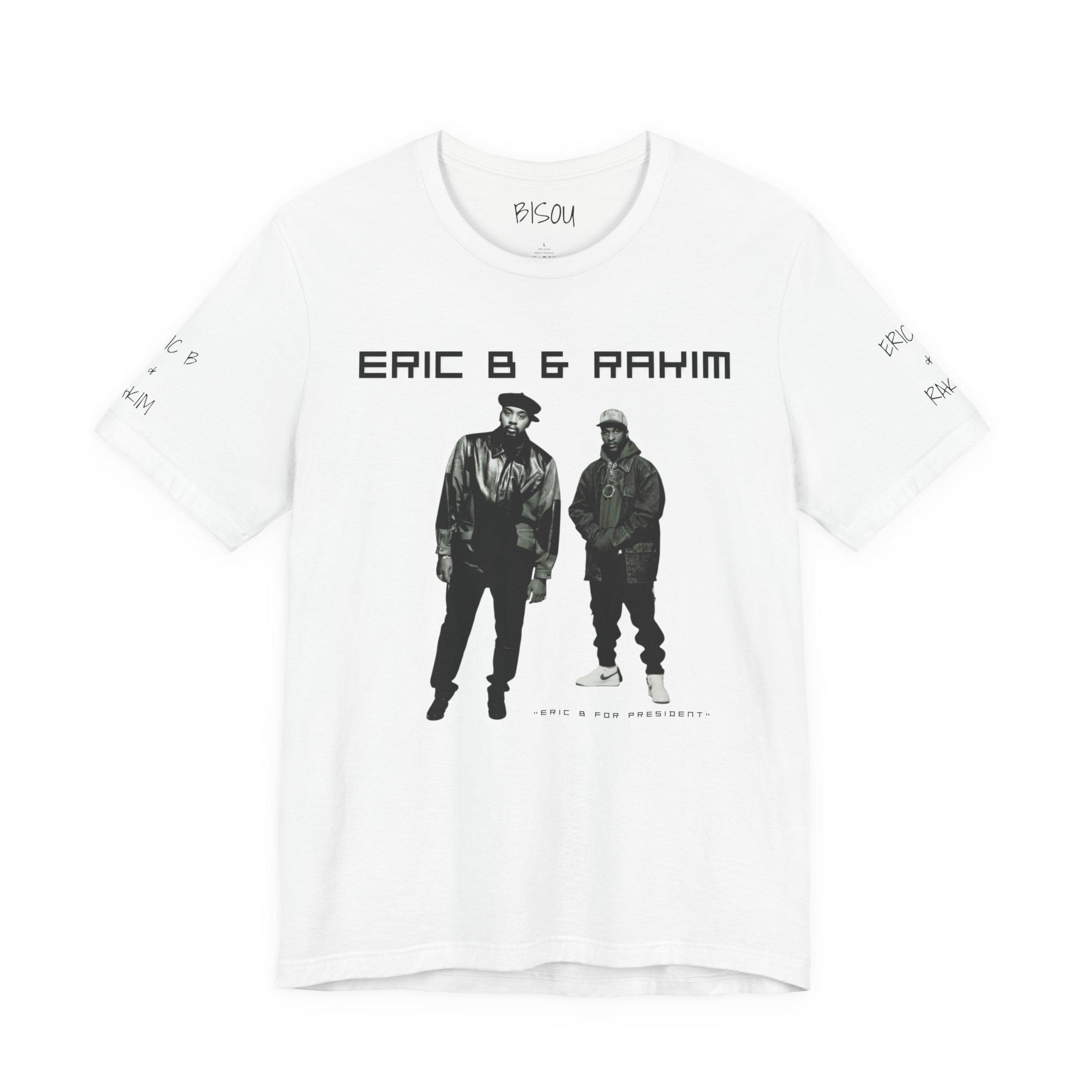 PAID - Retro Graphic Tee, Unisex Jersey Short Sleeve Tee, Vintage T-Shirt - Image 3