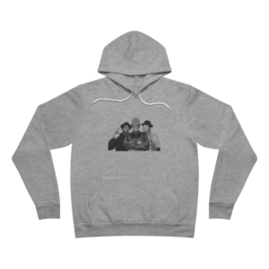 Runs's House - Stylish Unisex Hoodie with Unique Graphic Design, Cozy Pullover for Casual Wear, Great for Gifts, Festivals, Everyday Comfort